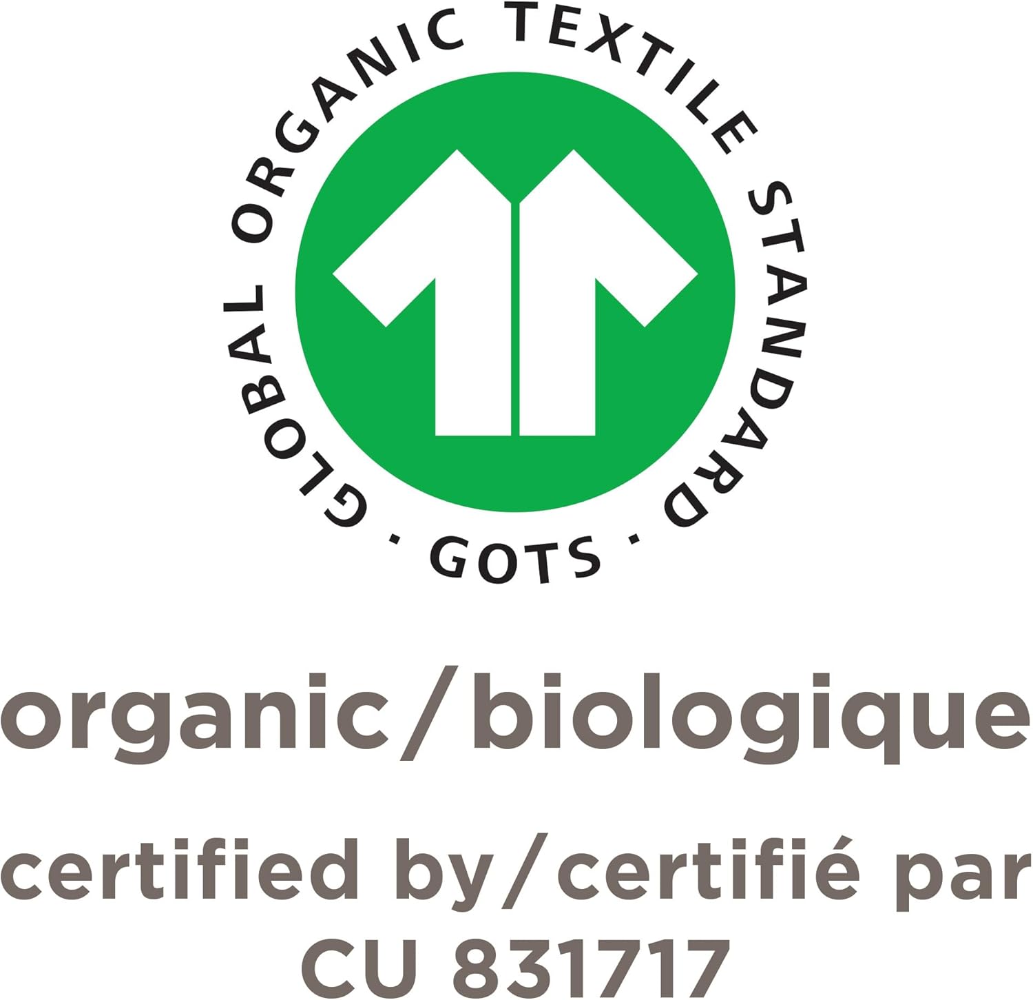 Perfect Fit for Little Ones Burts Bees Toddler Boys Organic Cotton Briefs