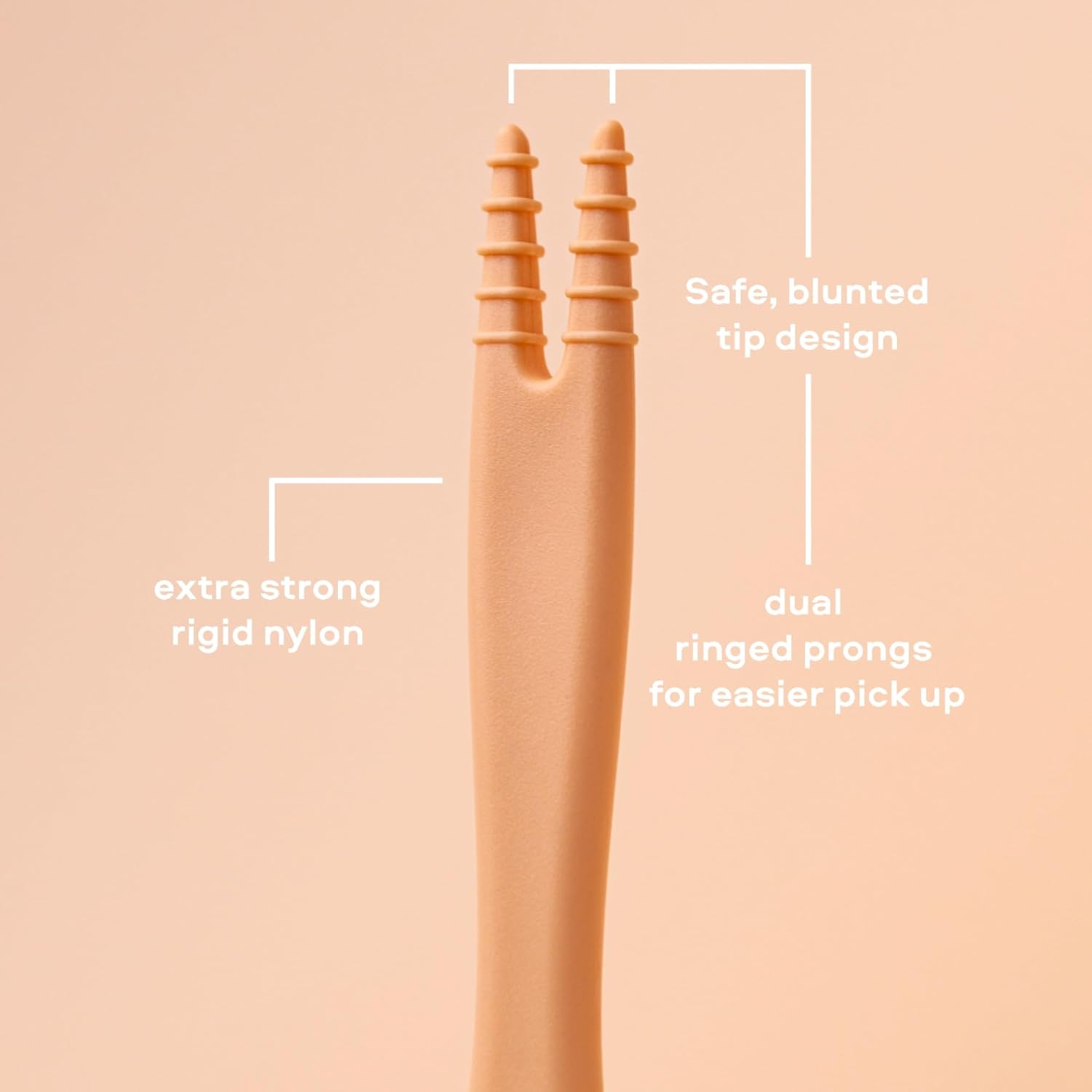 Fun Kids Flatware for Toddlers Preschoolers