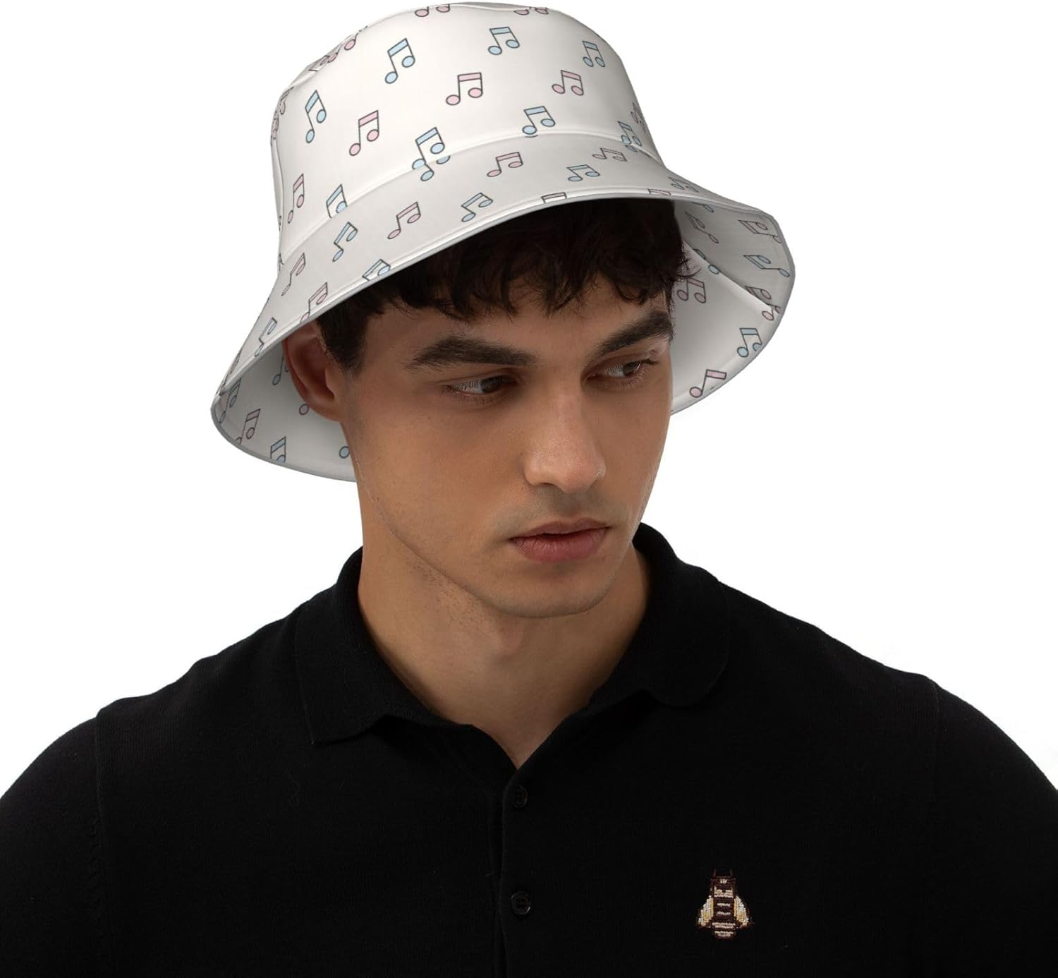 Funny Shiba Inu Bucket Hat for Men Women Super Duper