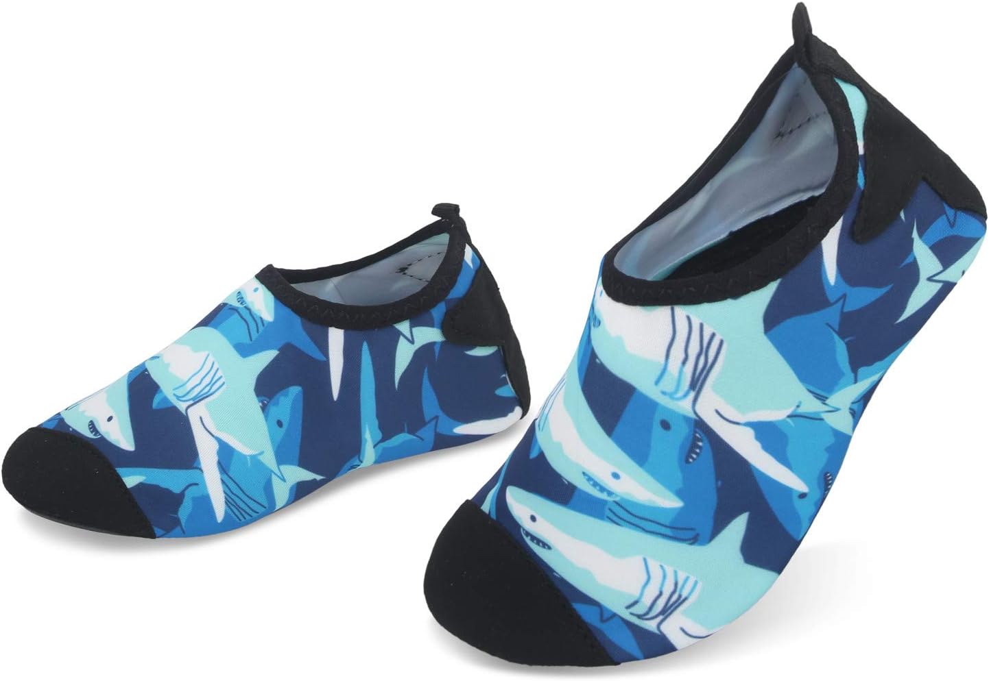 Centipede Demon Quick Dry Anti-Slip Kids Water Shoes Boys