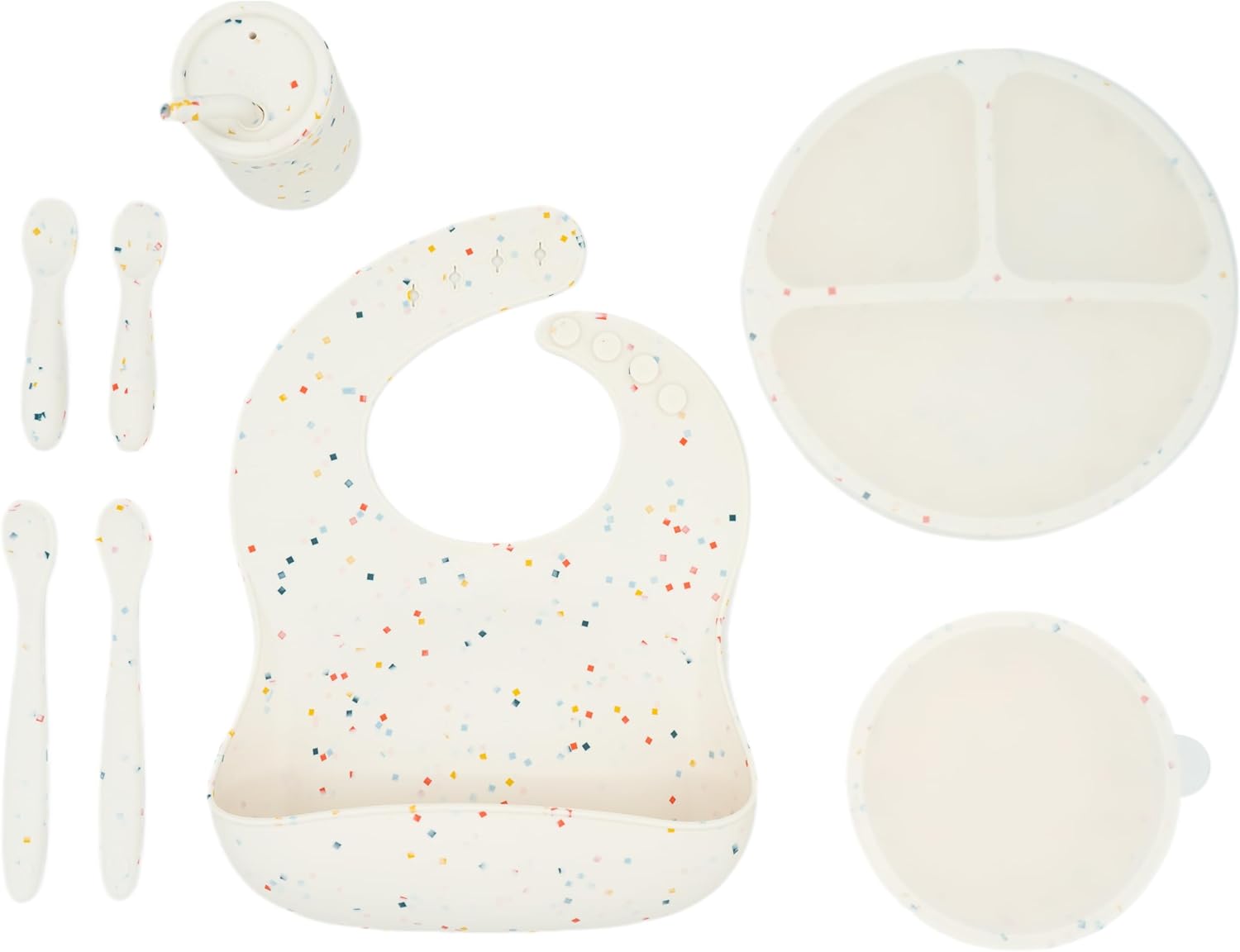 WeeSprout Organize Baby Feeding Transition at Home