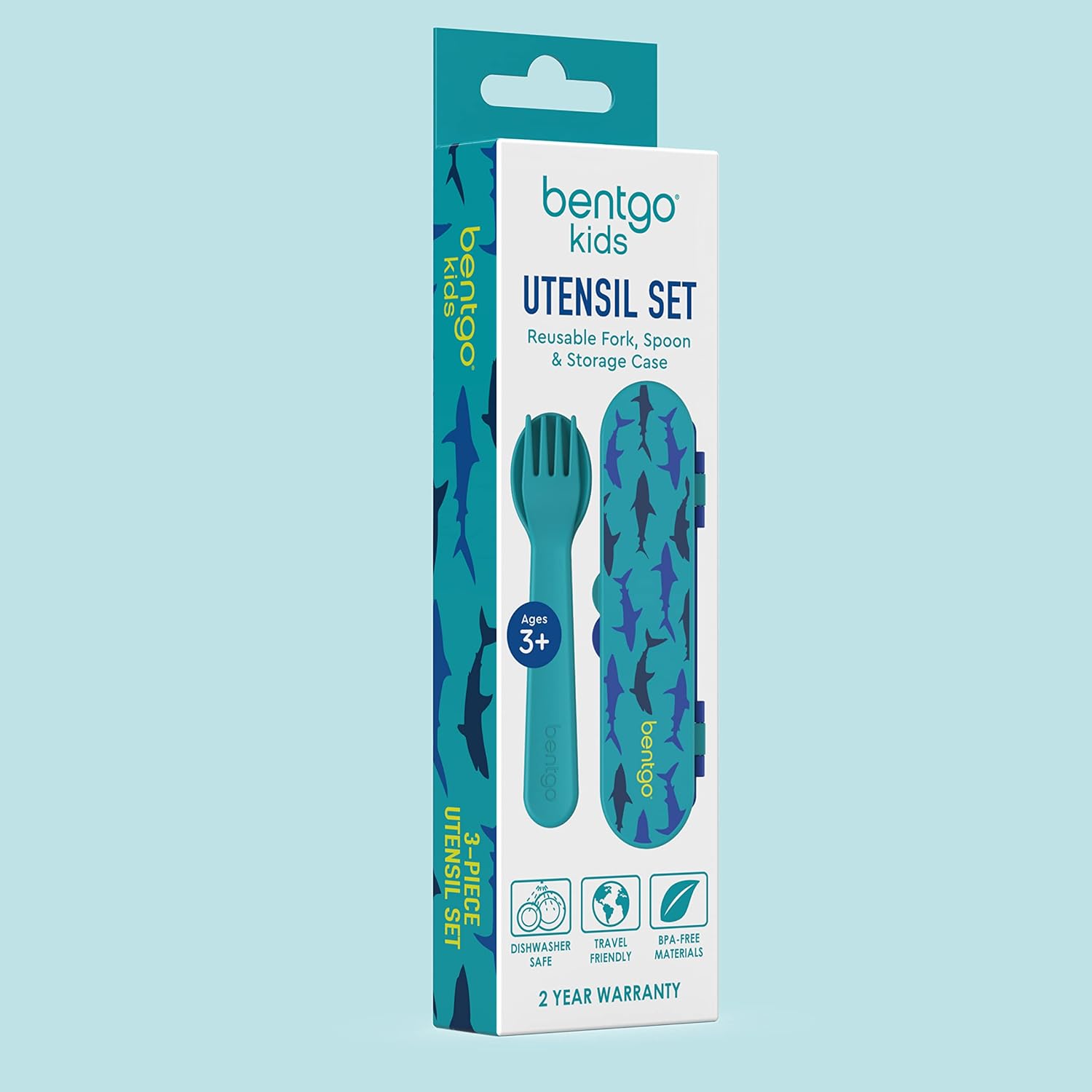 Bentgo Kids Reusable Lunch Set