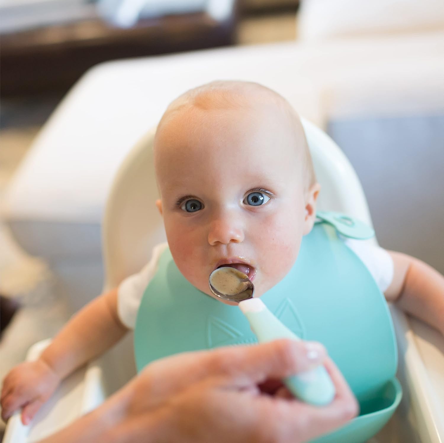 Dr Browns Soft-Grip Spoon and Fork Set Nourish Your Toddlers experience