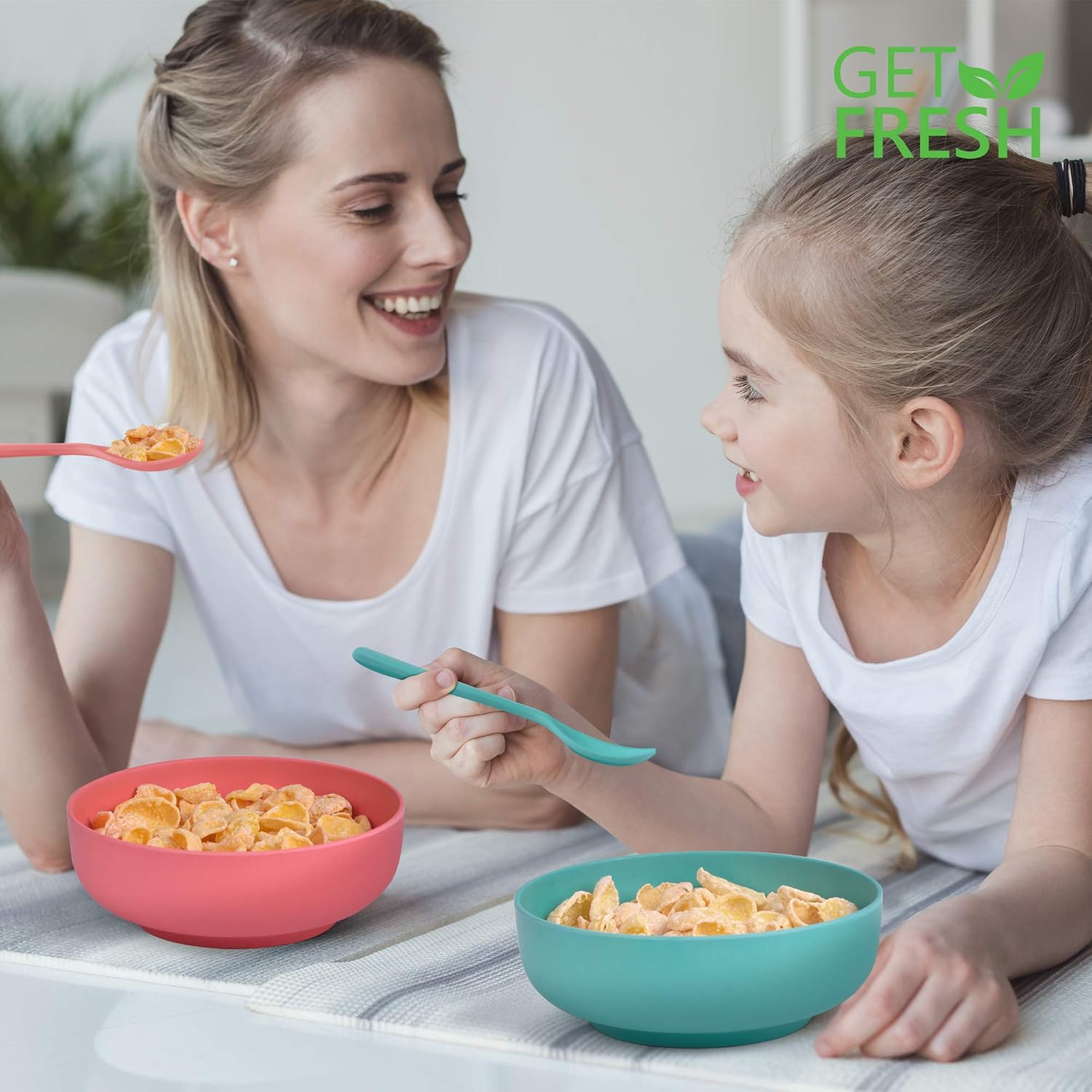 Capture the fun of mealtime