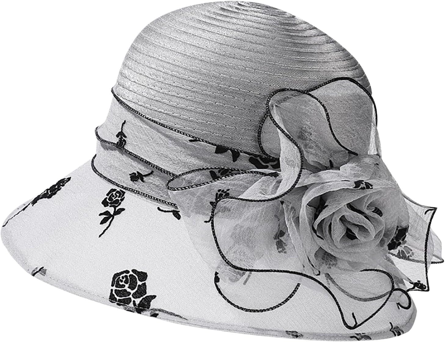 Elegant Womens Derby Hats