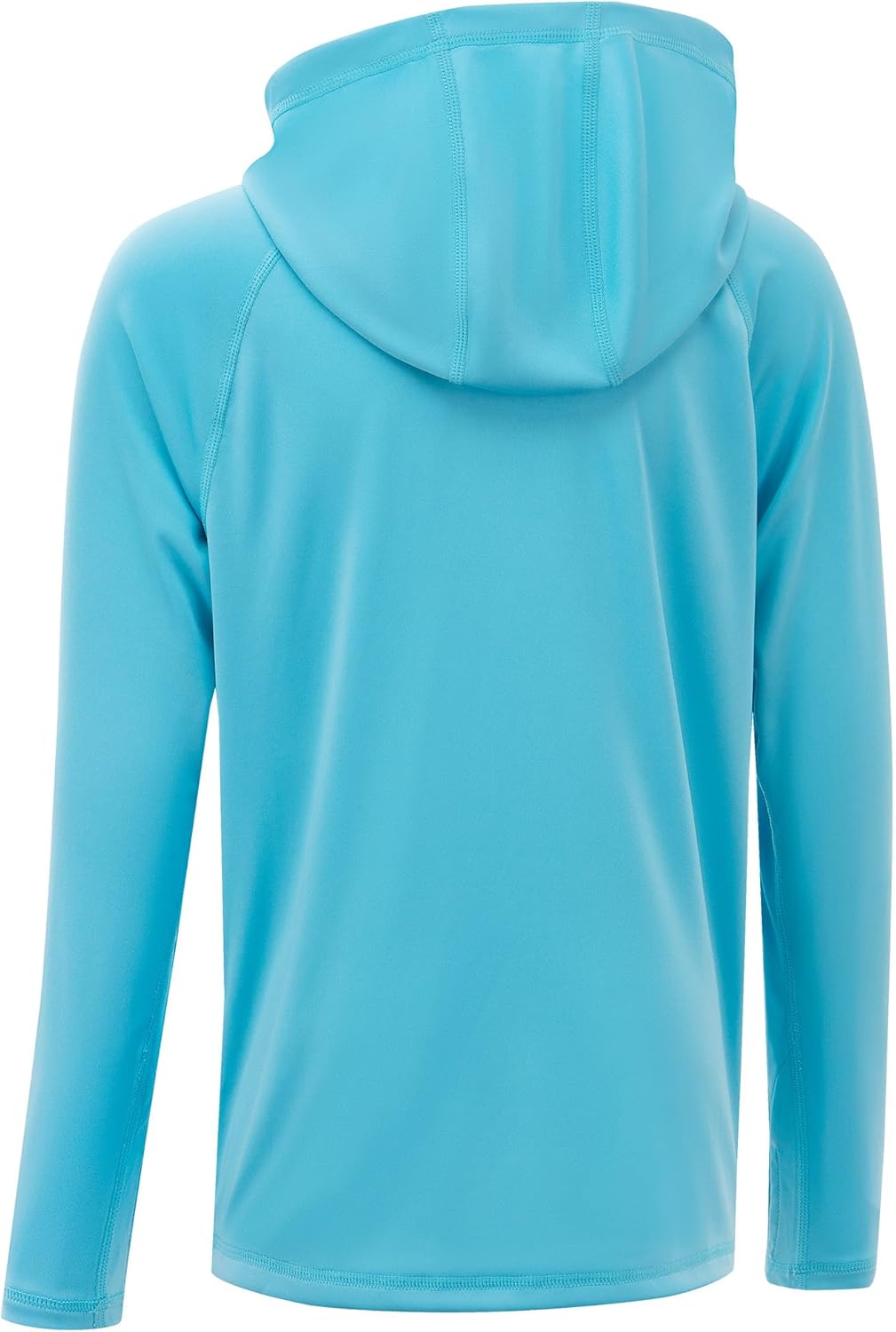 Boys Rash Guard Long Sleeve Hoodie