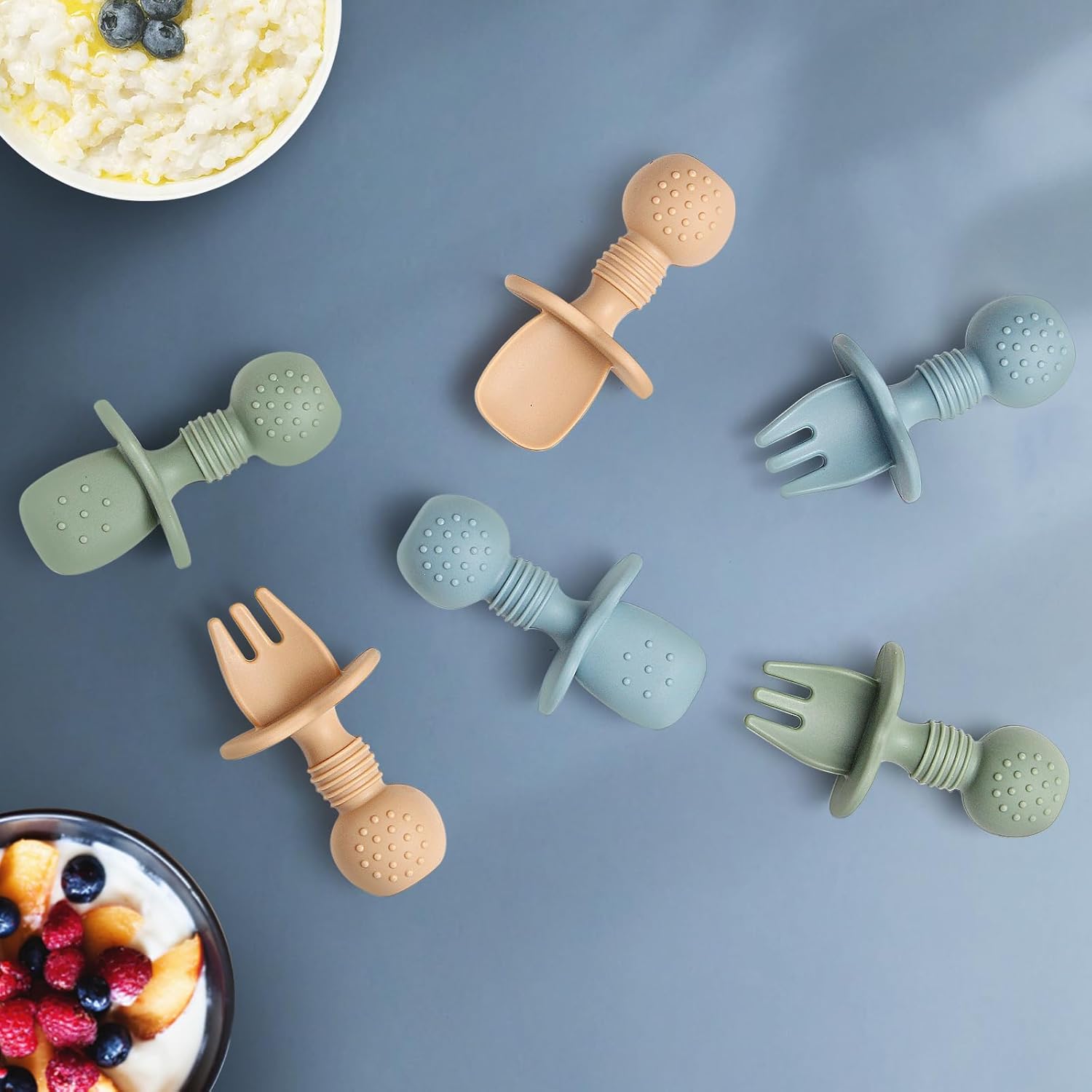 Perfect Baby Feeds 6-Piece Set