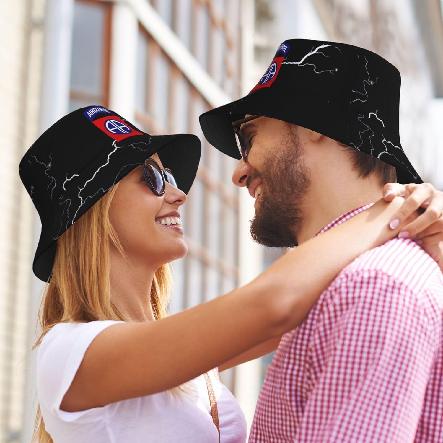 82nd Airborne Division Fisherman Hat