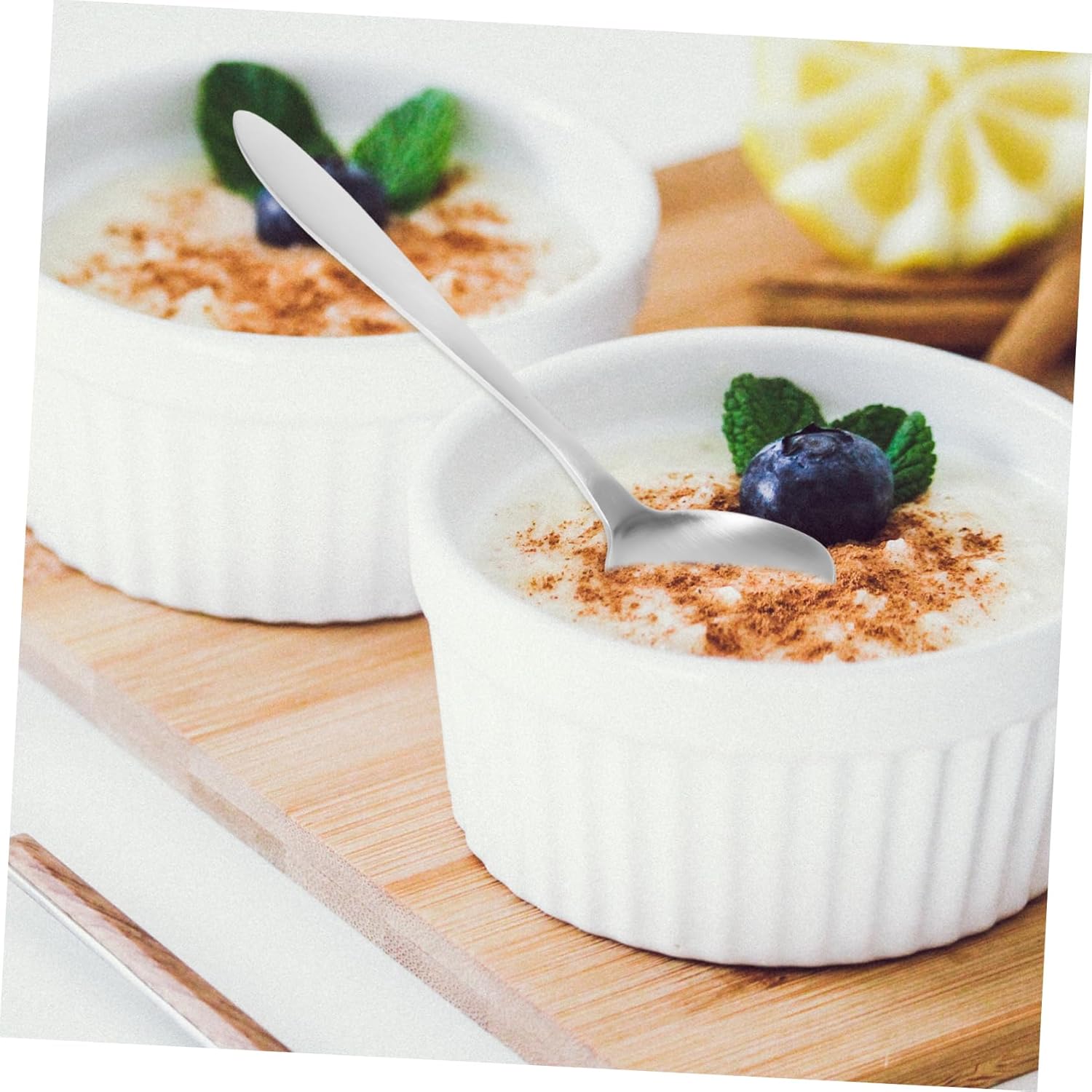 Curvy Safe and Portable Baby Feeding Spoon