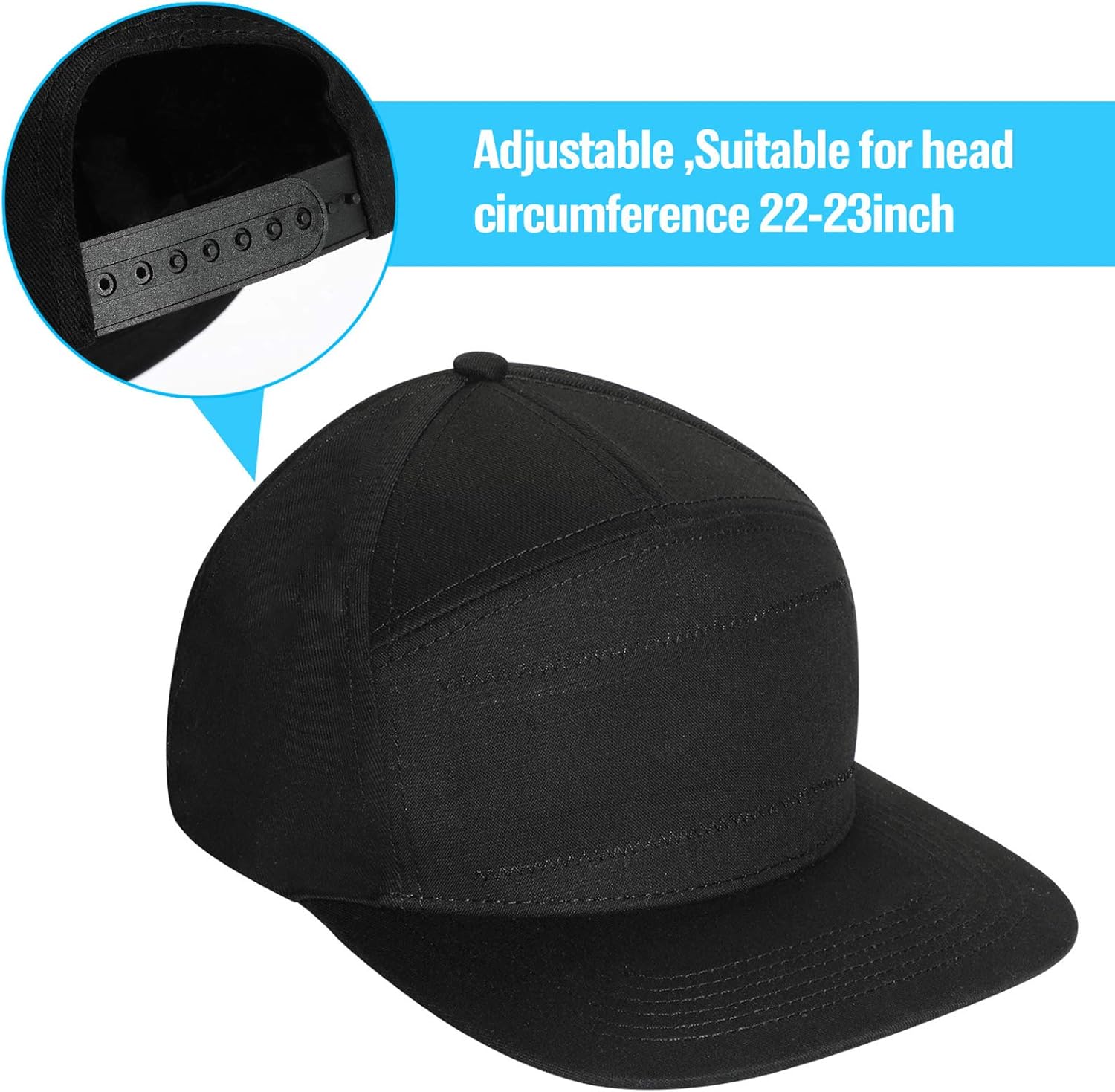 LIOVODE - LED Graffiti Hat for Women