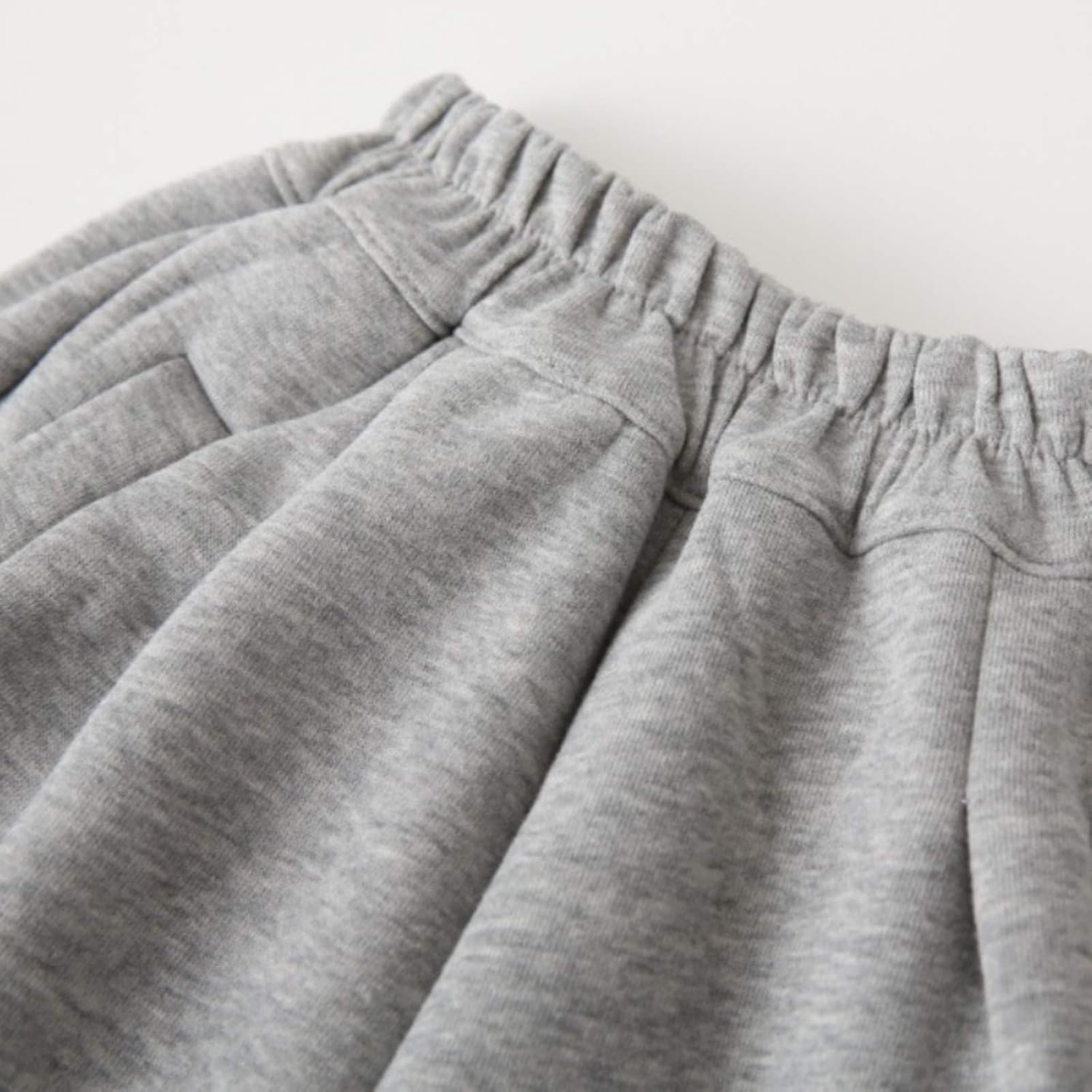 Casual athletic sweatpants Baggy fit Overalls style for boys