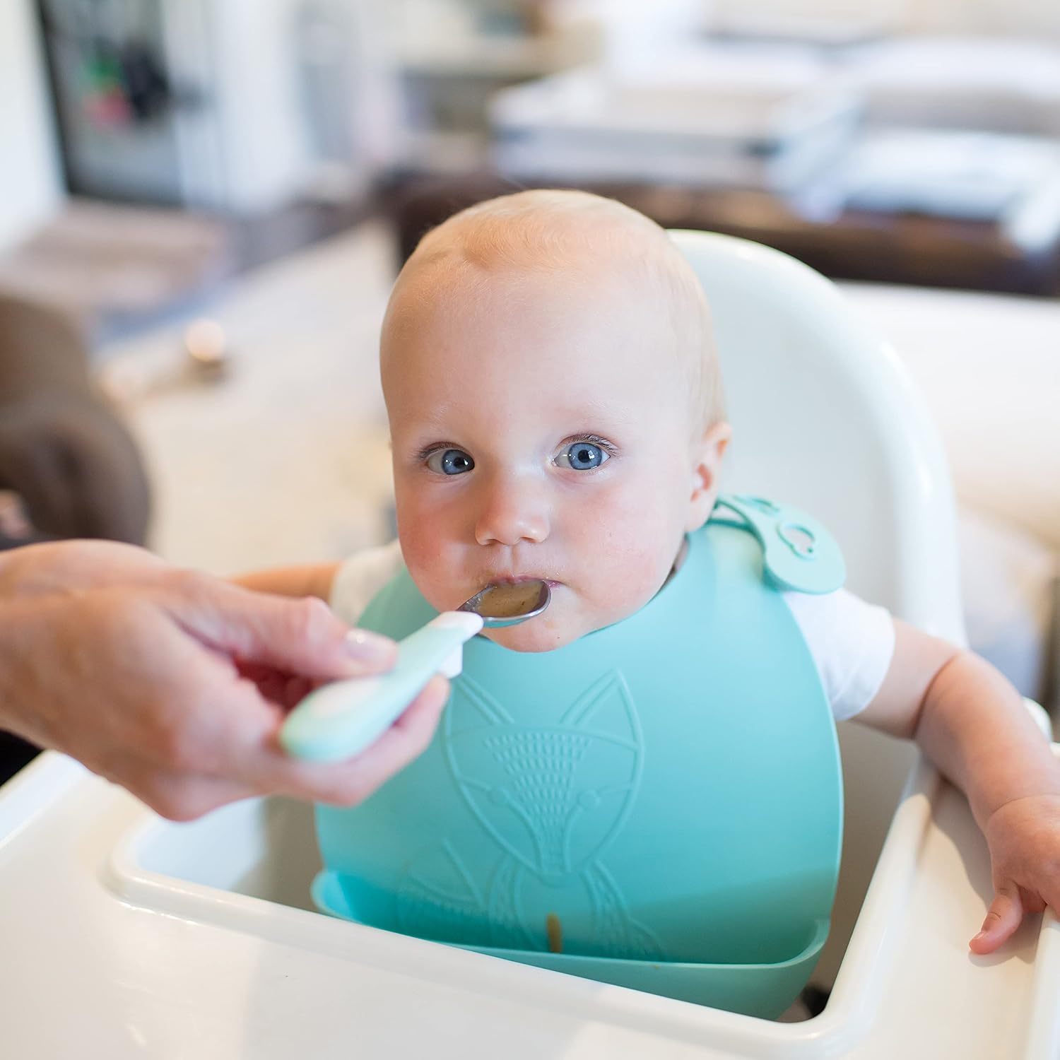 Dr Browns Soft-Grip Spoon and Fork Set Nourish Your Toddlers experience