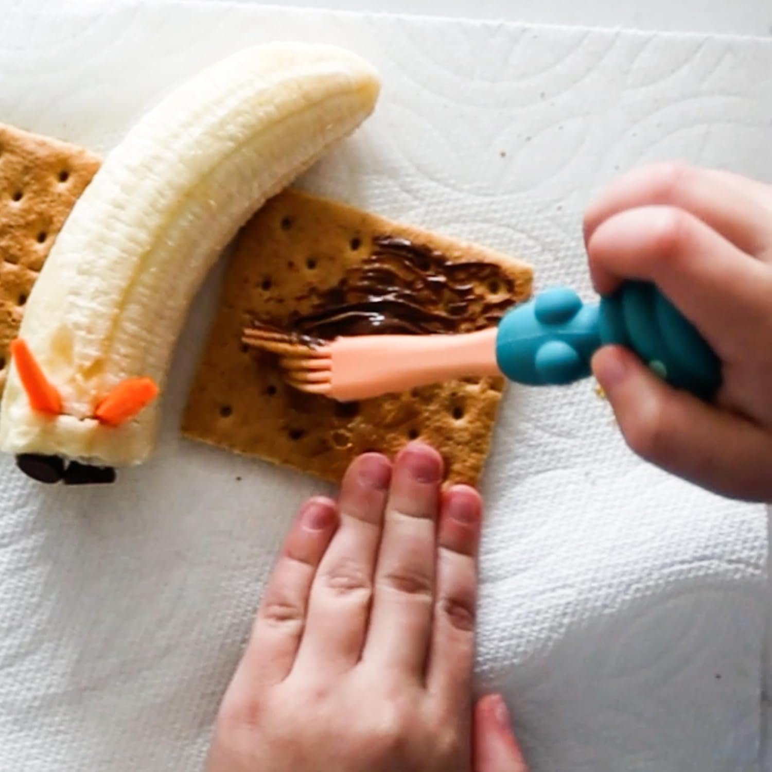 Fun Kids Flatware for Toddlers Preschoolers