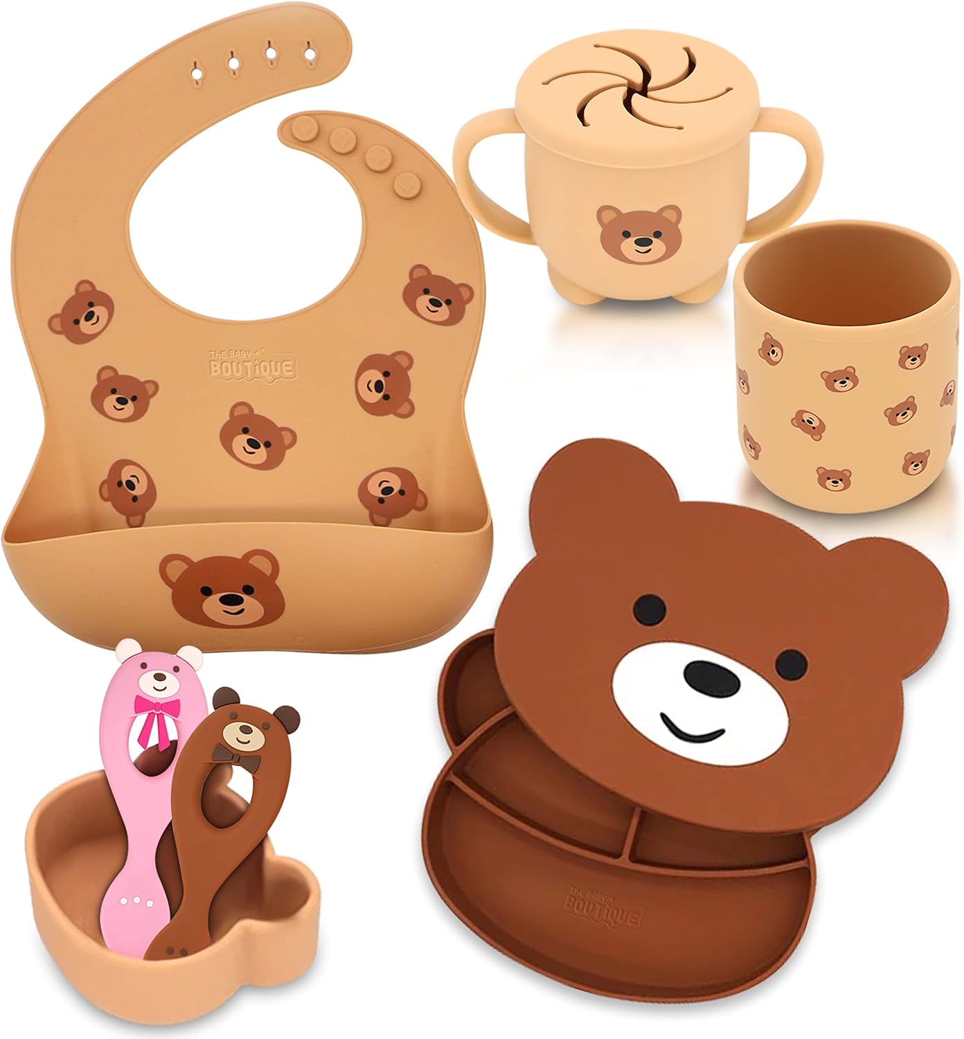 Baby Feeding Set