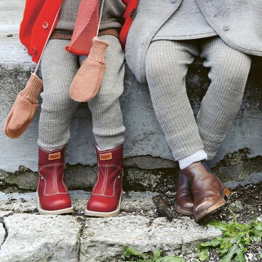 Ecoable Kids Thermal Leggings