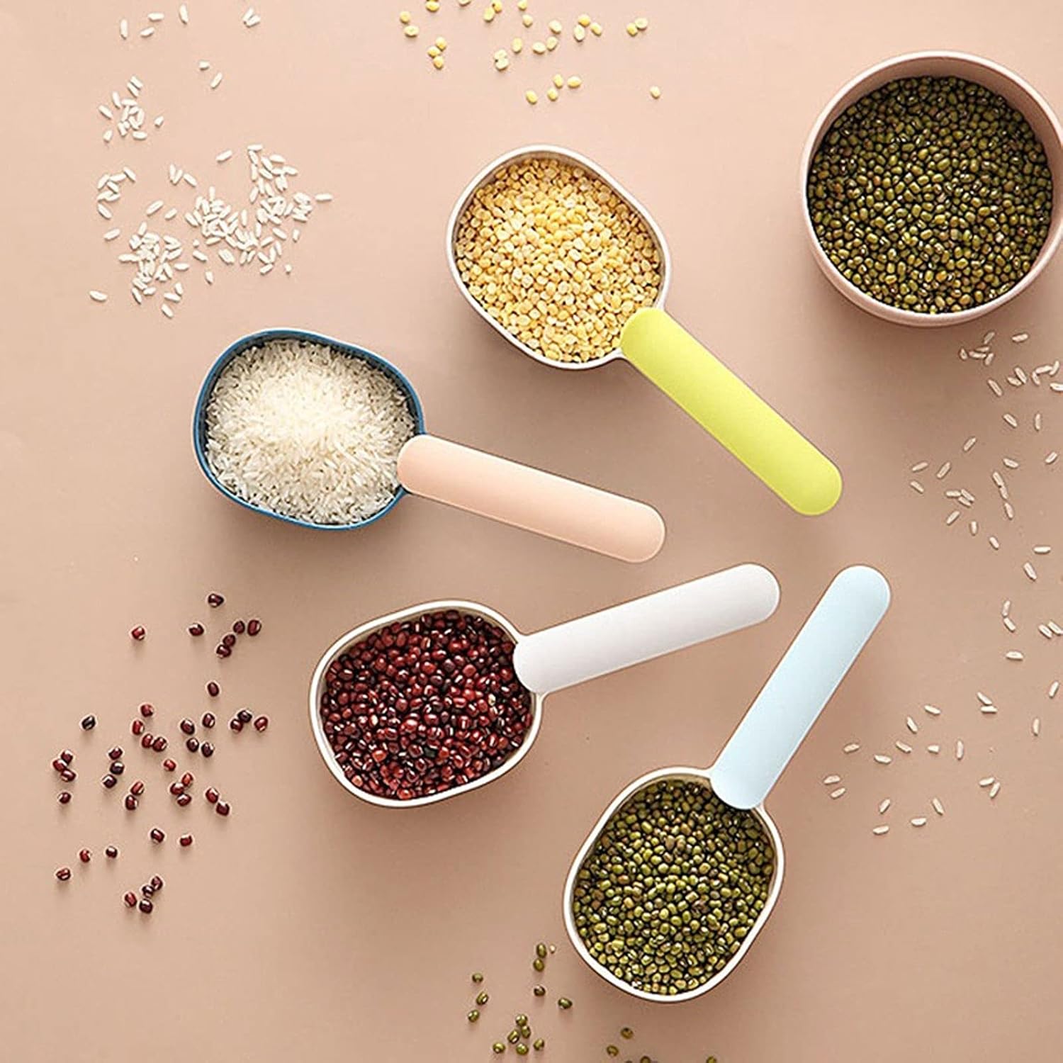 Perfect Kitchen Utensils Set for Rice Spoon 3 Piece