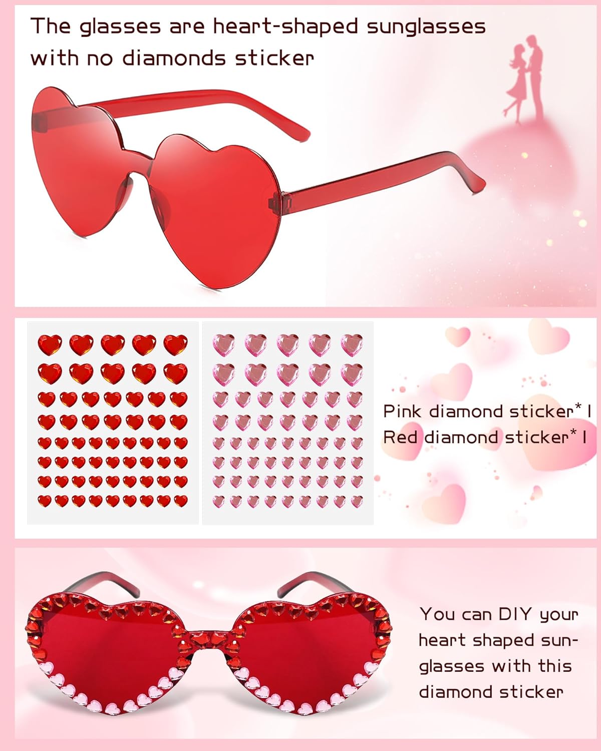 Cupids Heart Headband