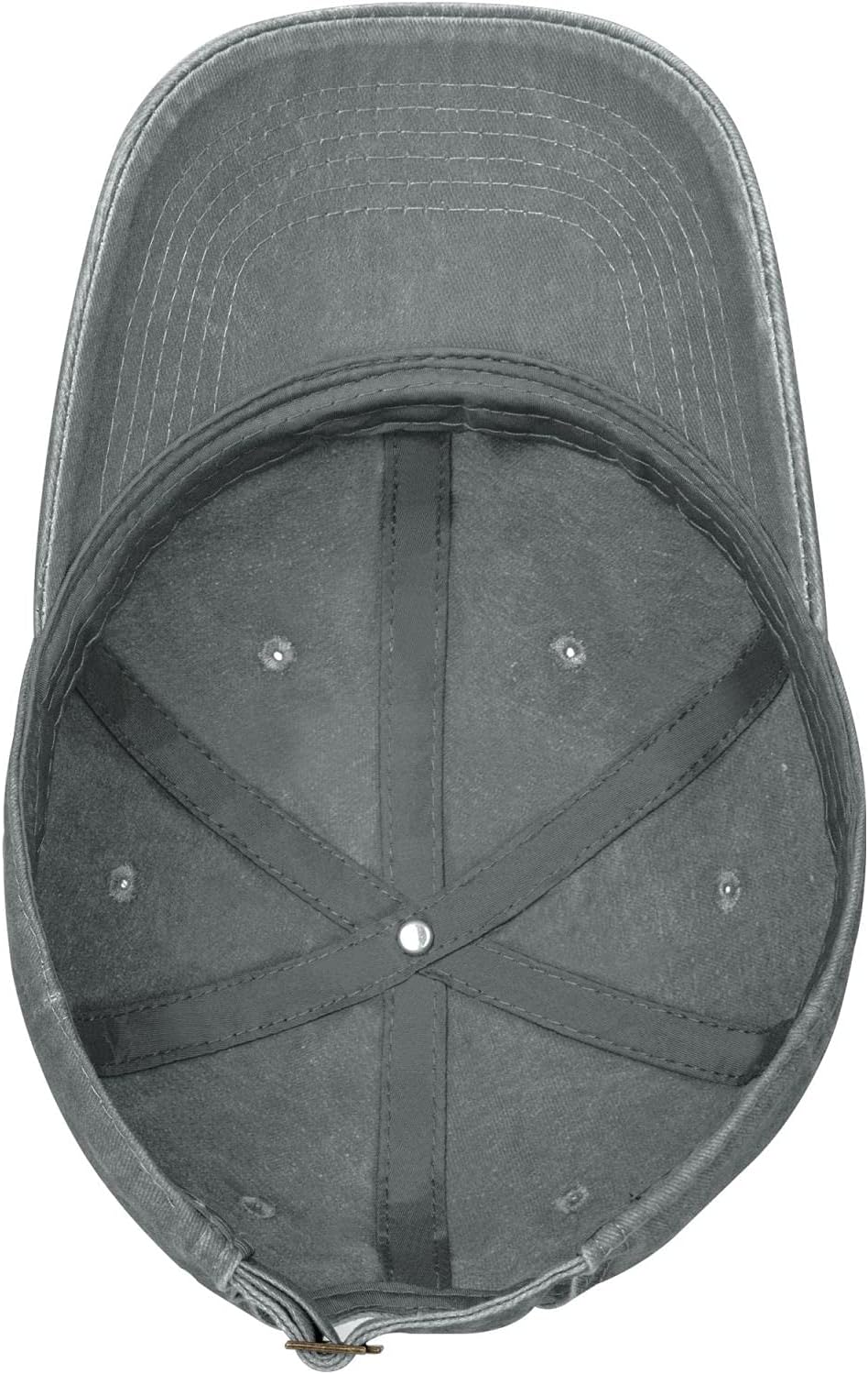 Adjustable Womens Cowboy Hat with Premium Cotton