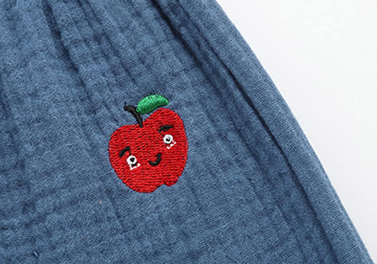 Cotton Linen Harem Pants for Toddlers