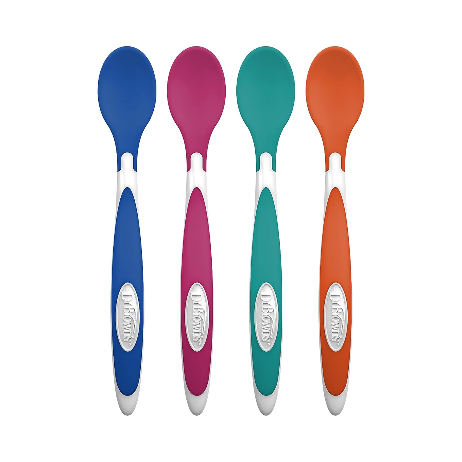 Dr Browns TempCheck Spoons for Babies