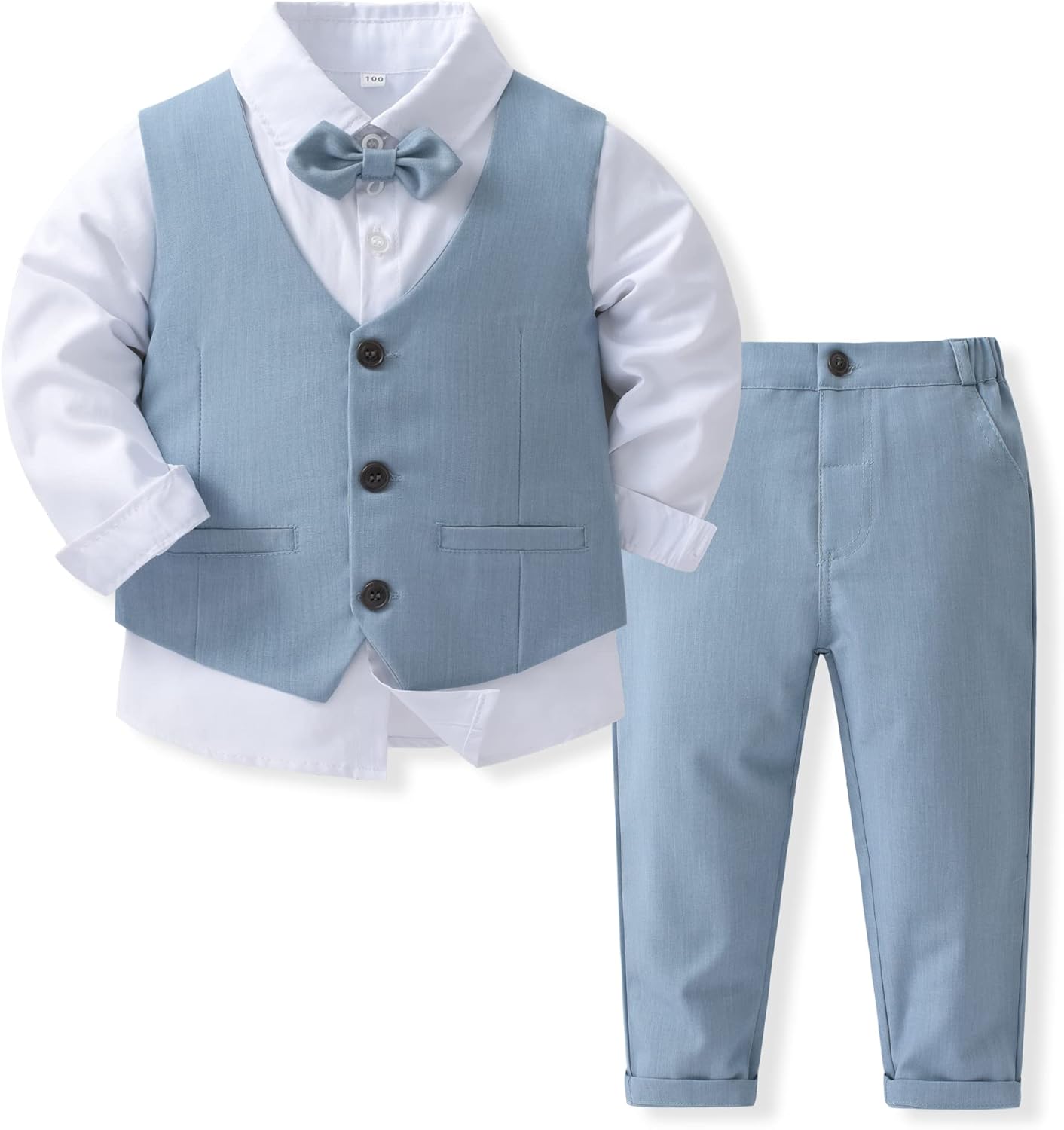 3-Piece Boys Essential Set