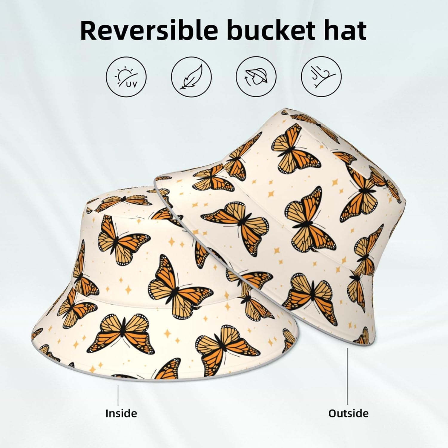 Premium Bucket Hat for Beach Outdoor Protection
