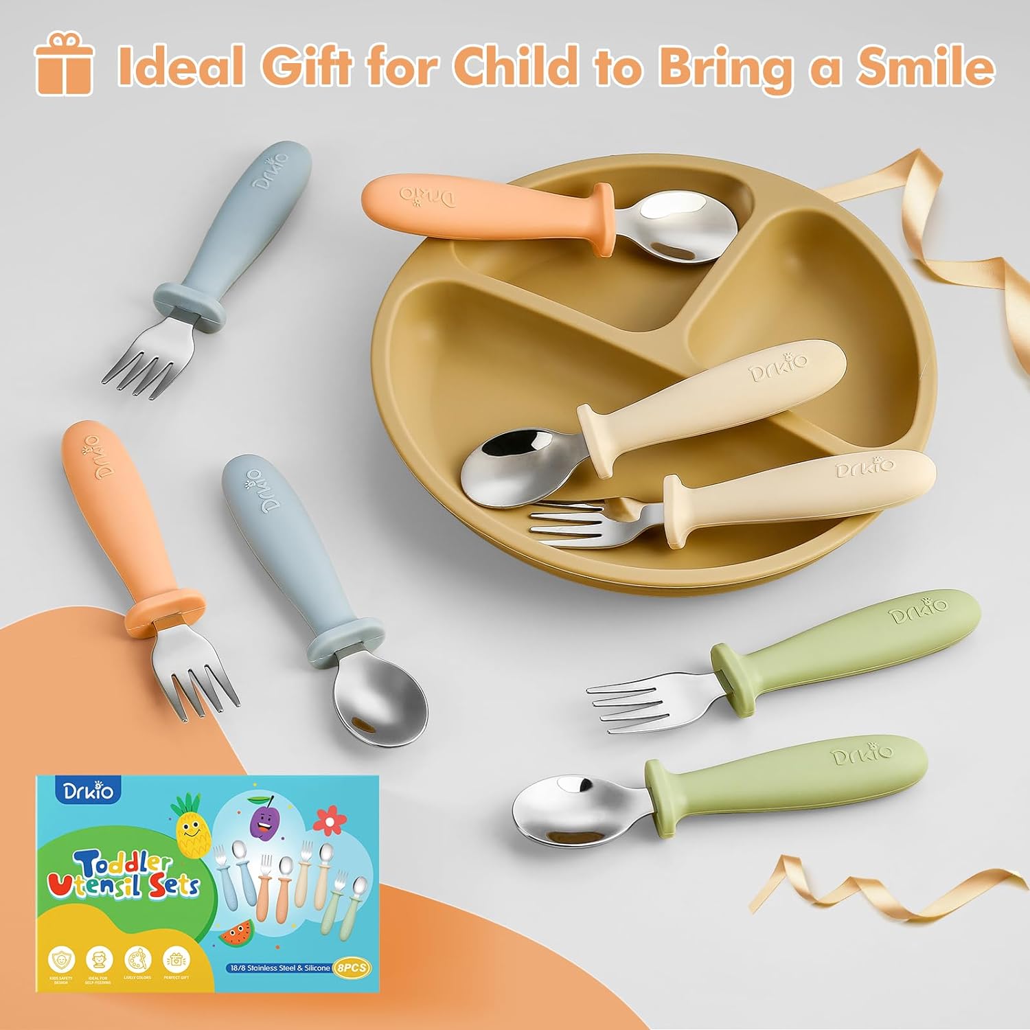 Safely Help Your Toddler Enjoy Meals