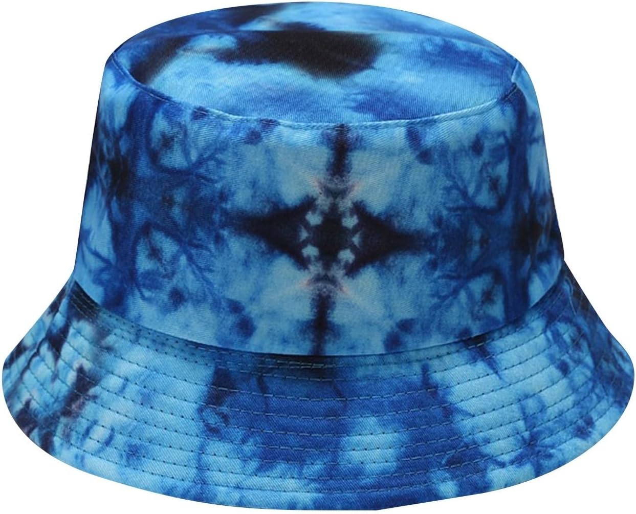 Plaid Bucket Hat for Kids