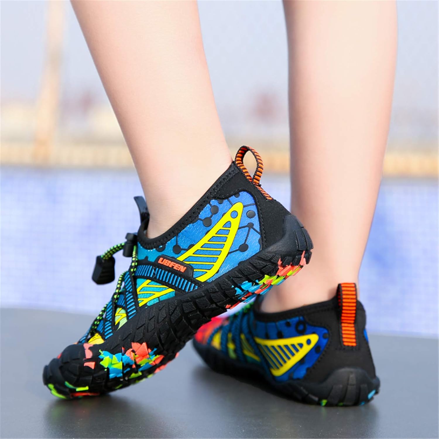 Quick Dry Water Shoes for Kids