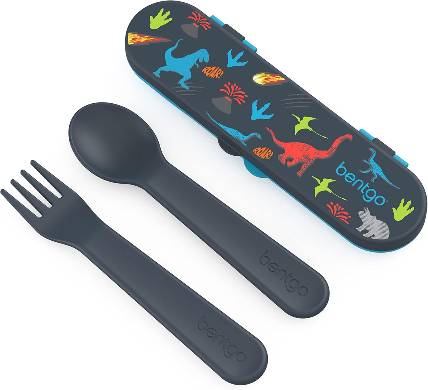 Bentgo Kids Flatware Set for Little Hands