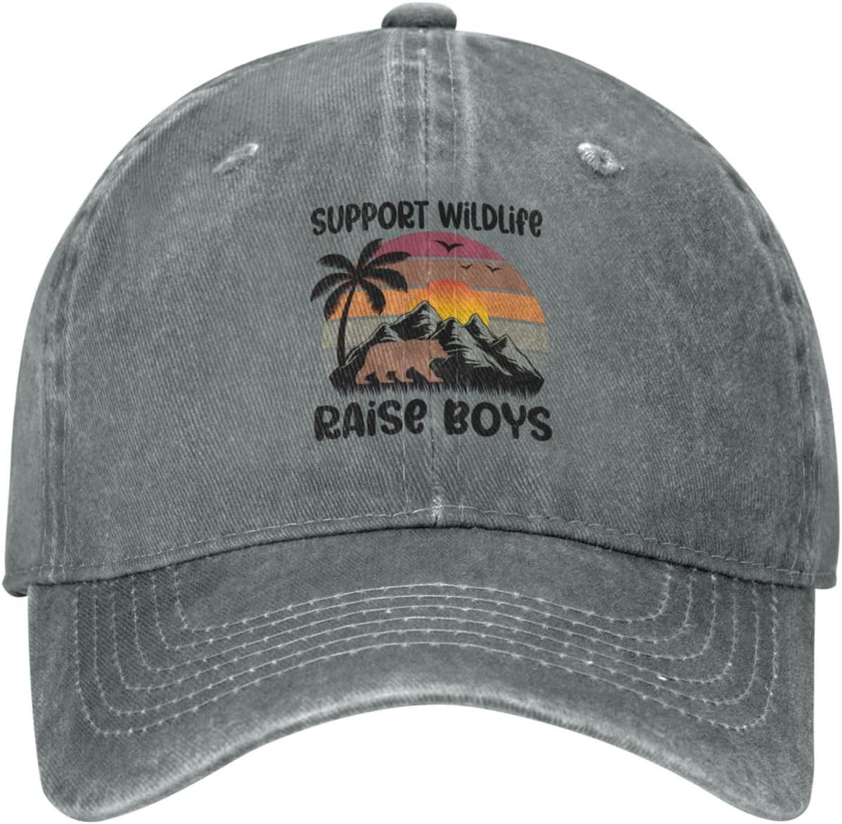 Adjustable Womens Cowboy Hat with Premium Cotton