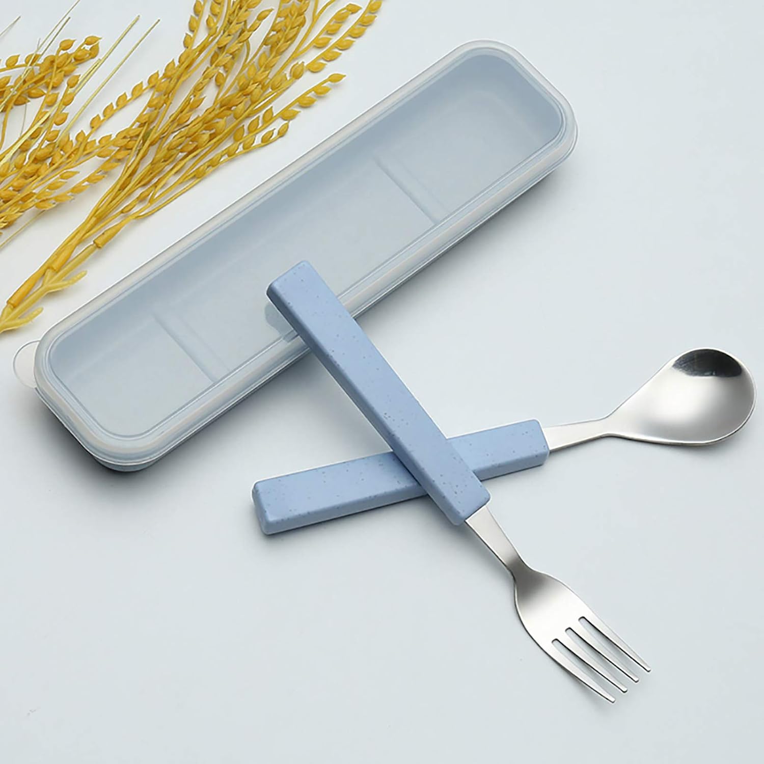 VANRA 2-Piece Children Flatware Set
