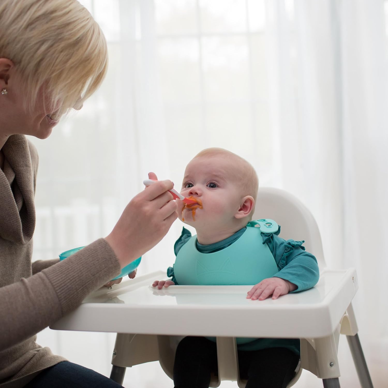 Dr Browns Soft-Tip Spoons for Toddlers