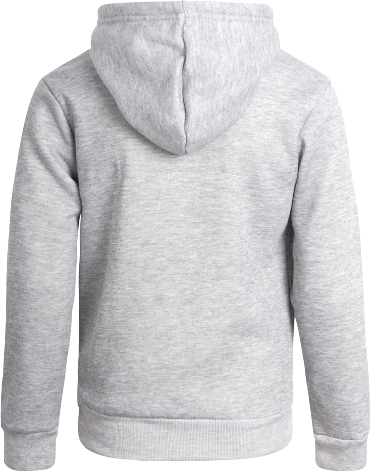 Boys Soft Pullover Cargo Sweatpants Set