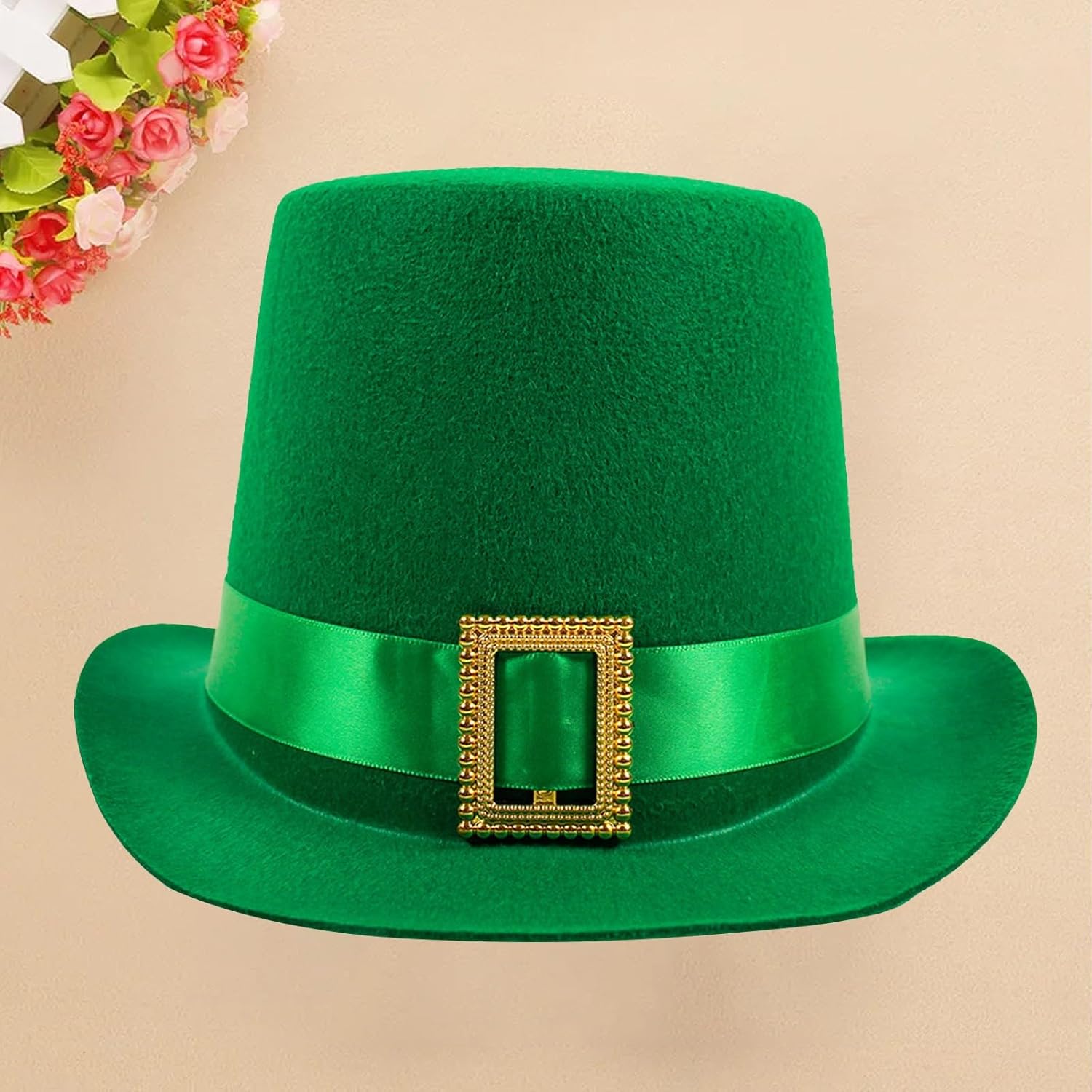 St Patricks Day Top Hat