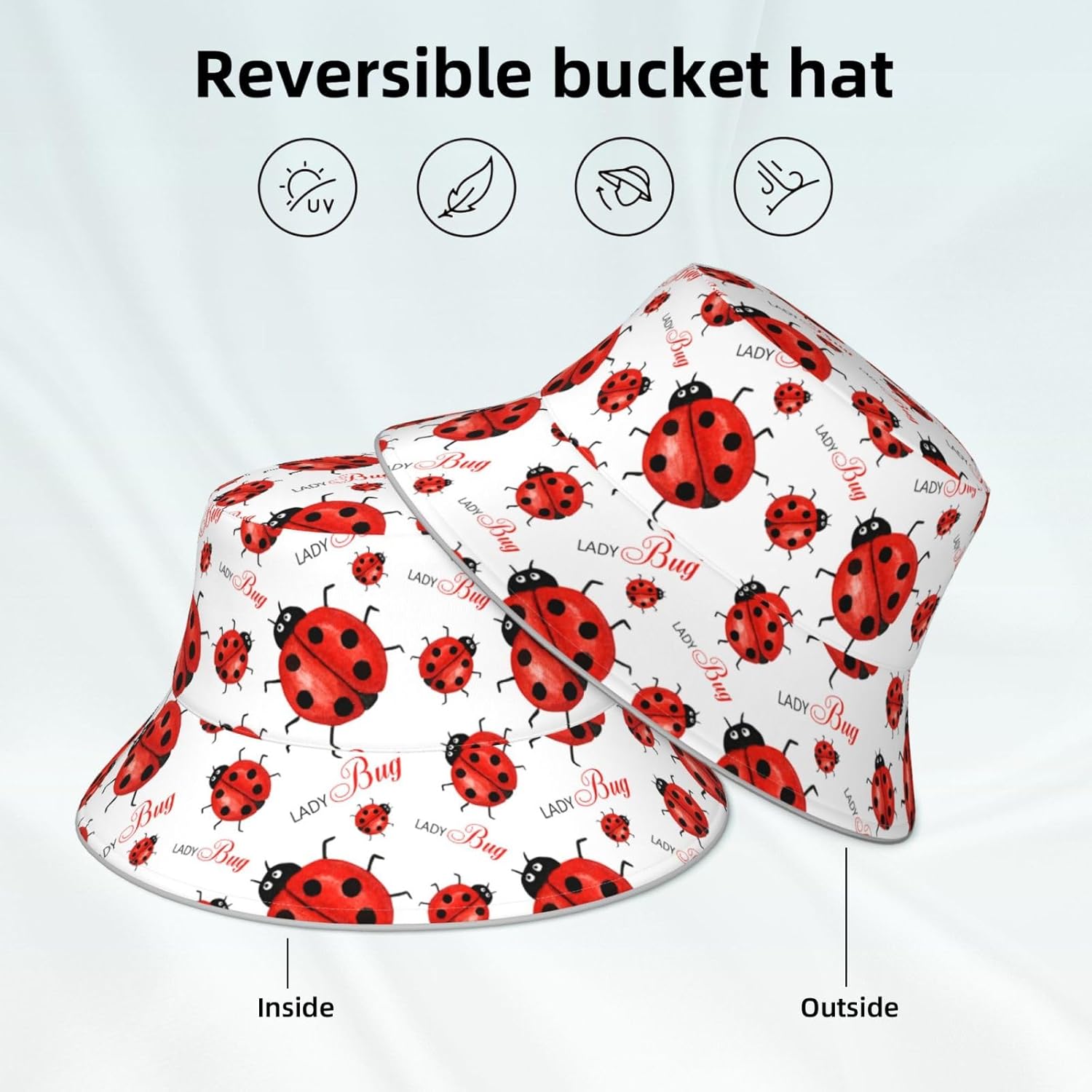 Perfect for the Sea PAYOHTO Marine Bucket Hats for Men Women