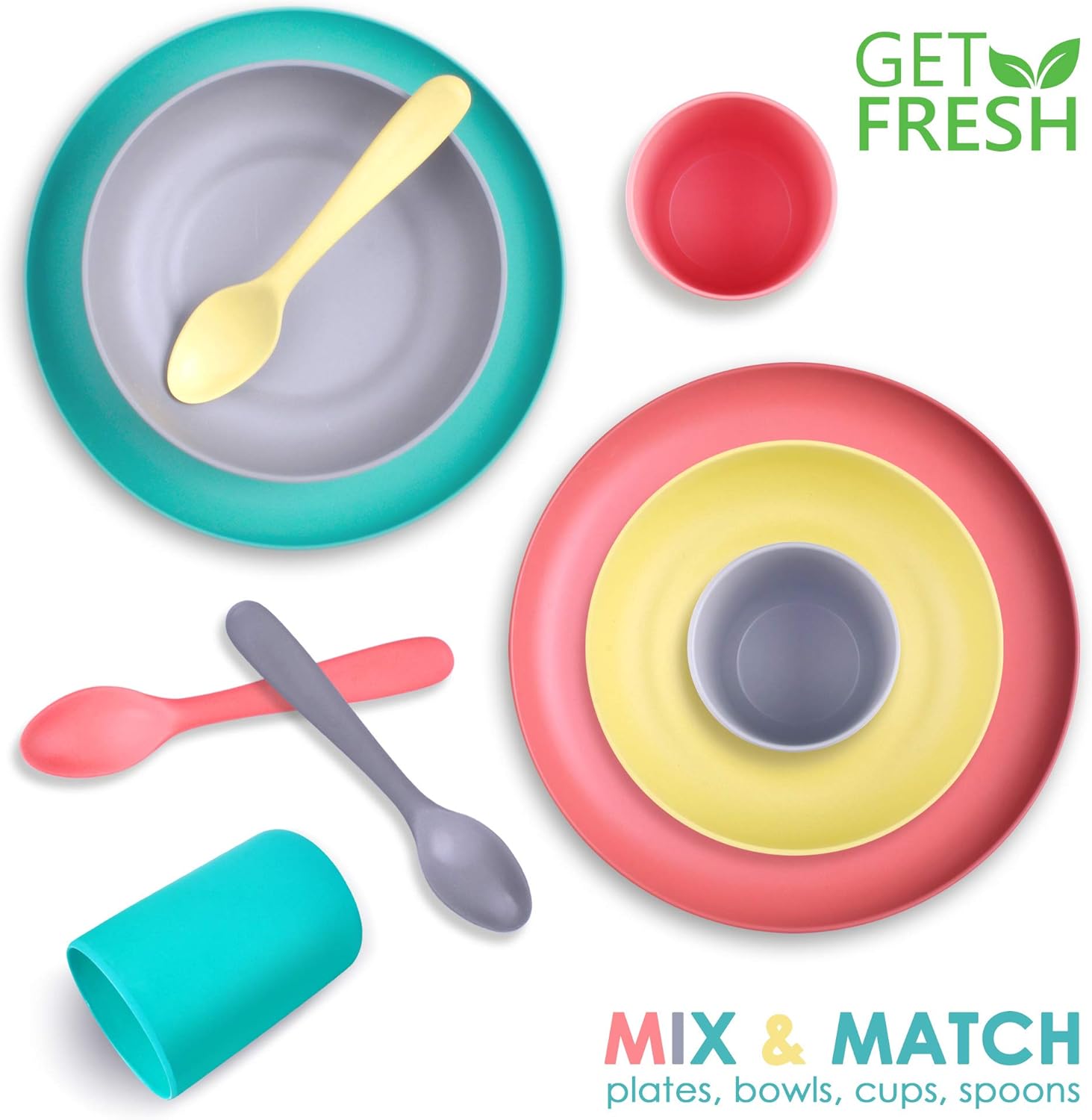 Capture the fun of mealtime