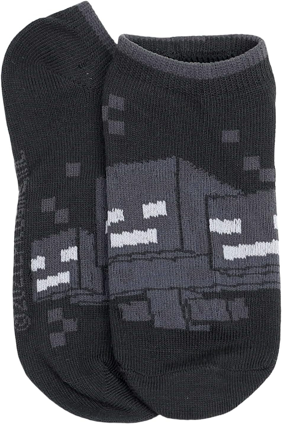 Minecraft Boys 5-Pack Socks Small Medium