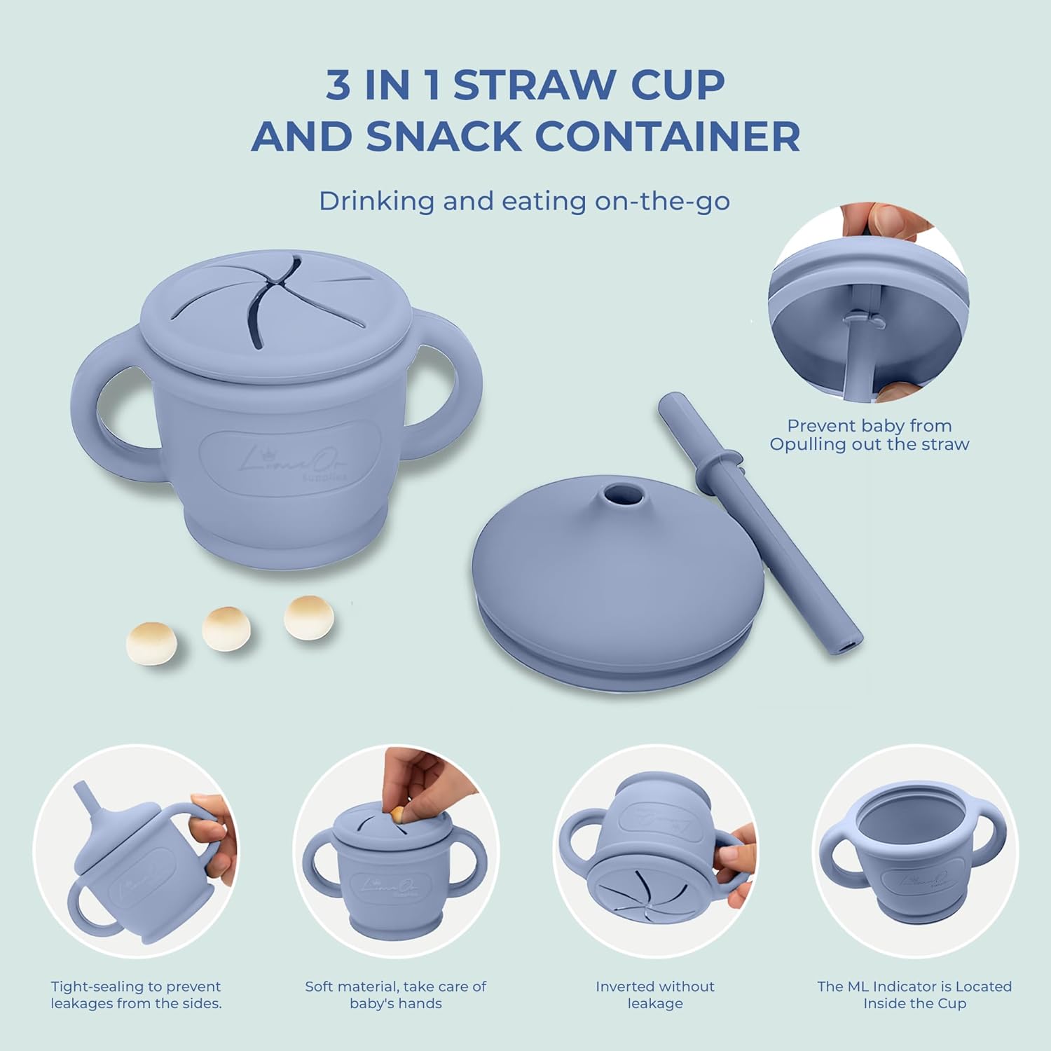 Safe silicone baby feeding set BPA-free toddler meal essentials 6-12 months