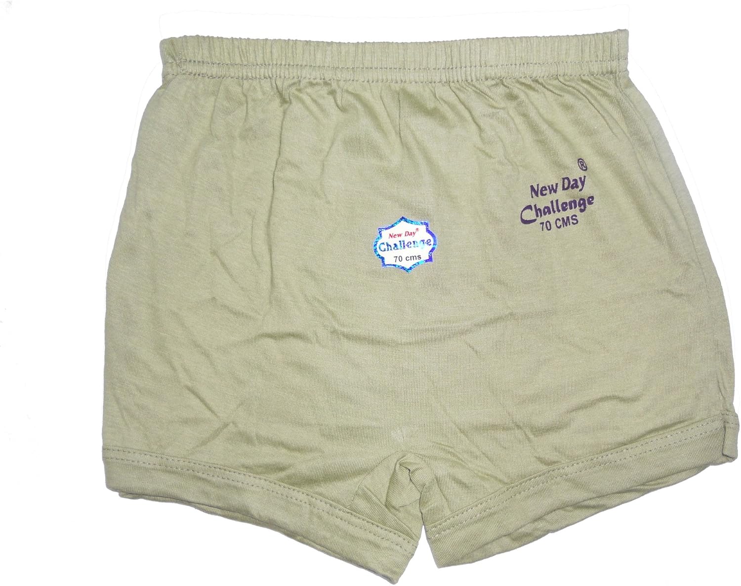 New Day Baby Boys Cotton Briefs 10Pack