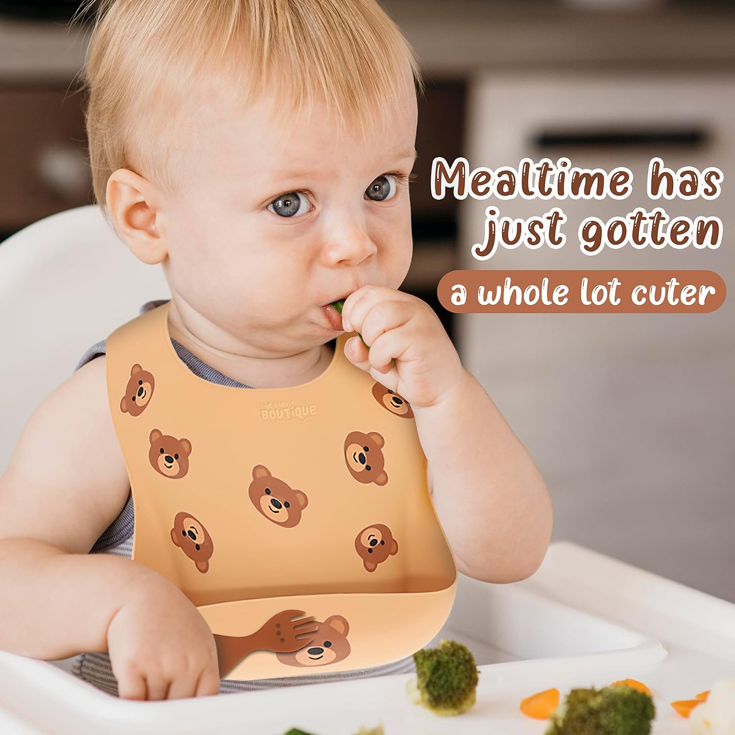 Baby Feeding Set