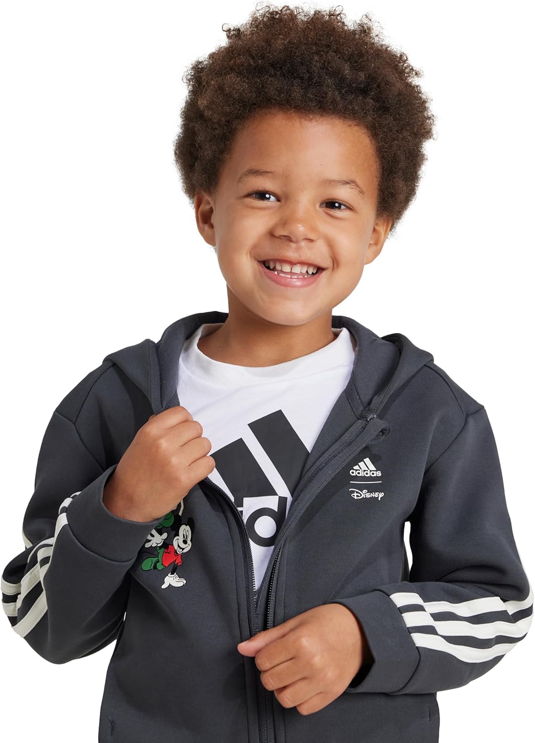 Adidas Kids Disney Mickey Mouse Track Top