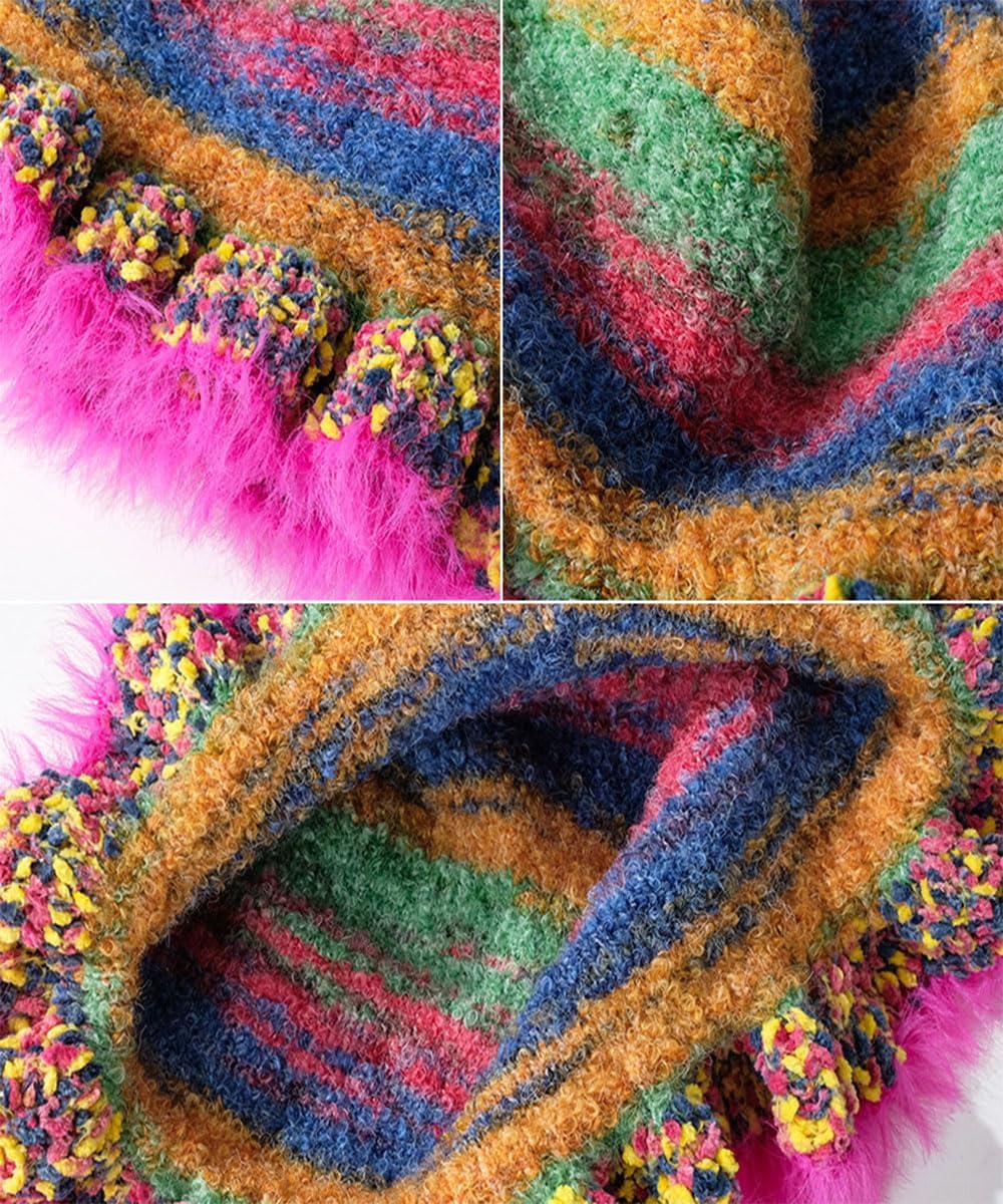 Unisex Winter Beanie for Men Women