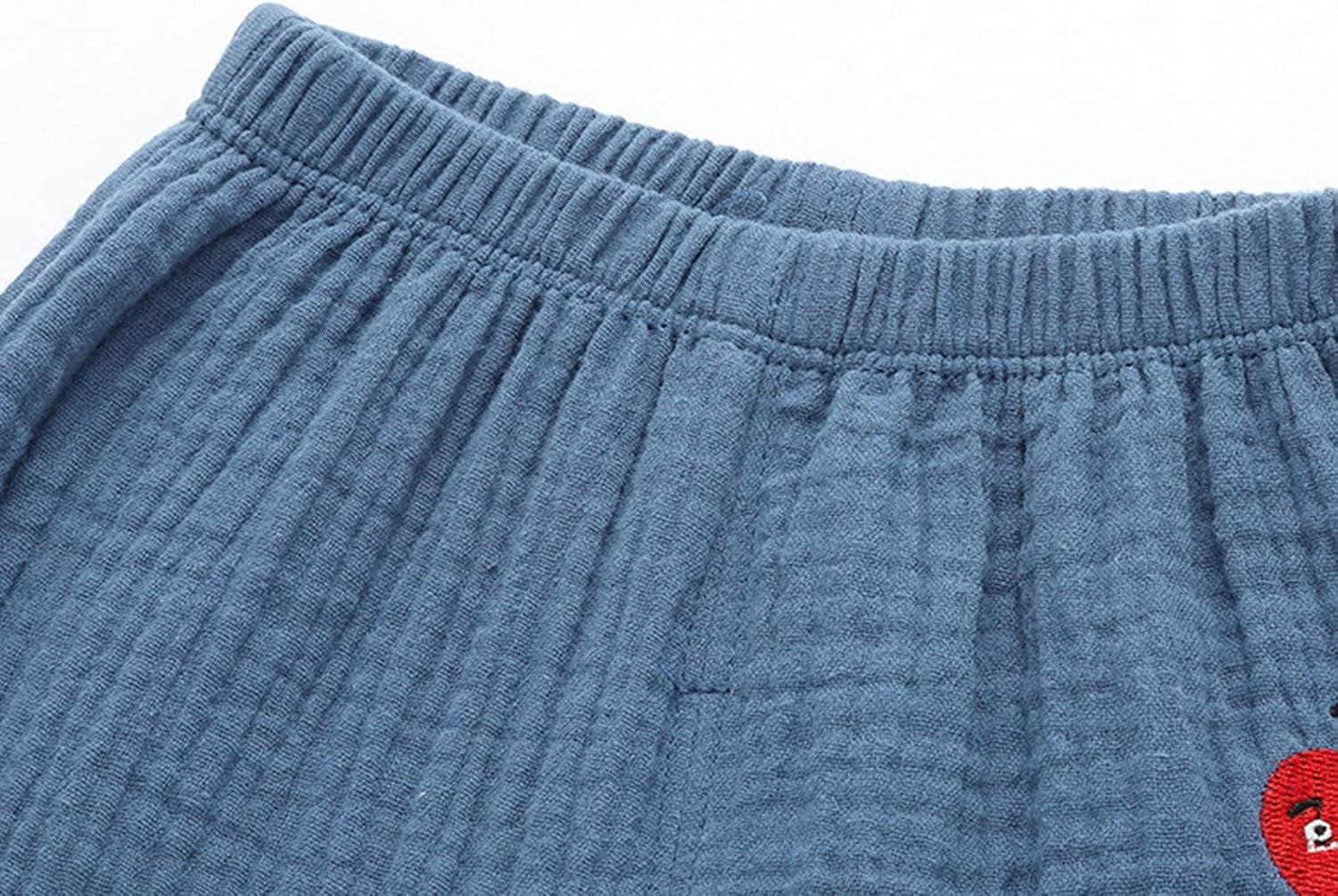 Cotton Linen Harem Pants for Toddlers