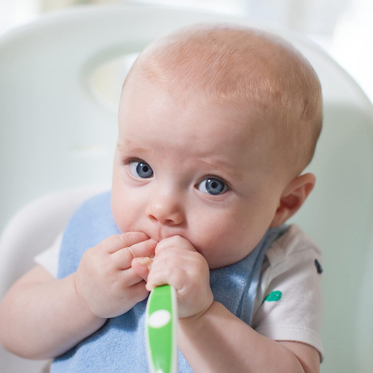 Dr Browns Soft-Tip Toddler Feeding Spoons