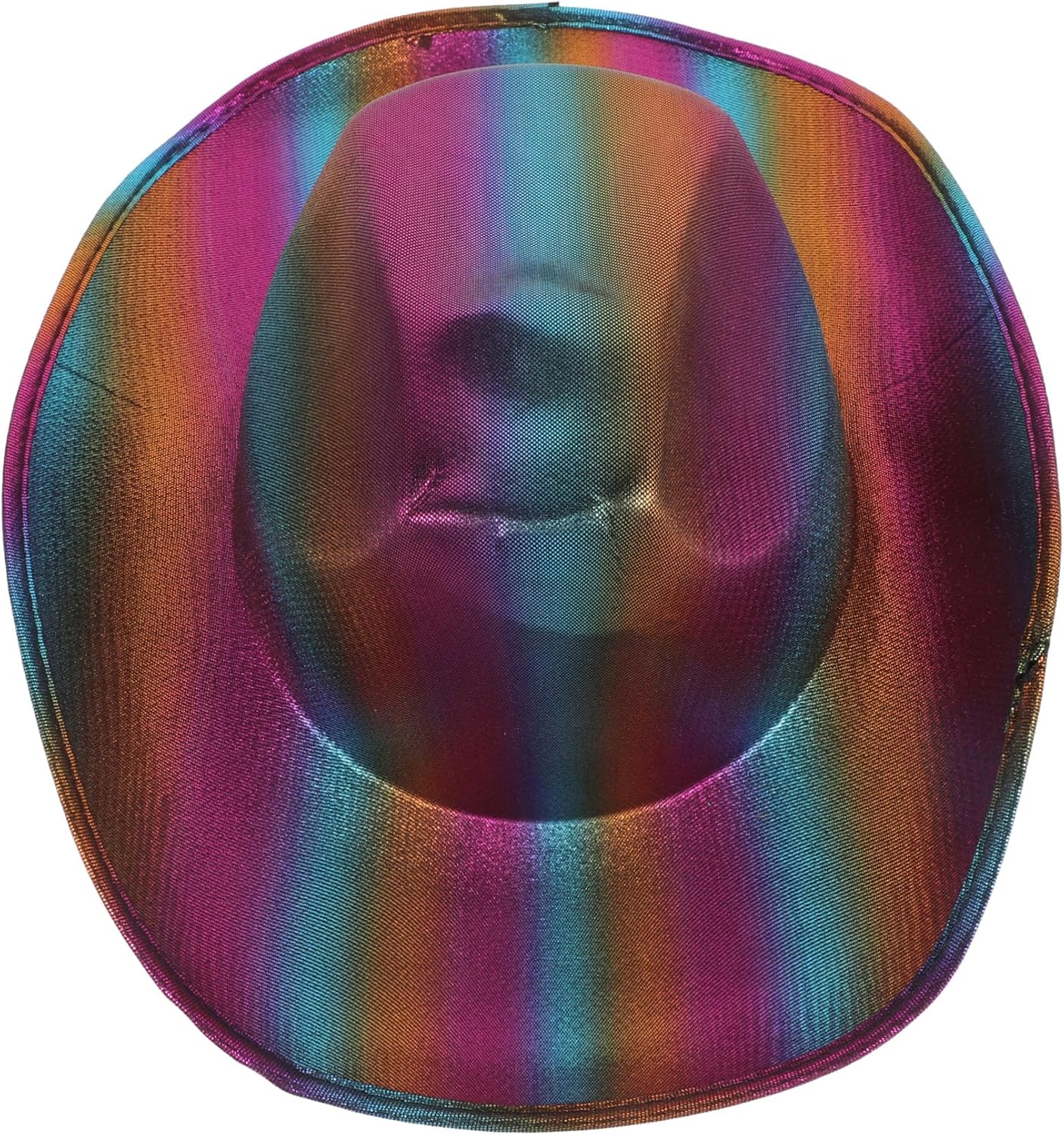 Bright Sparkling LED Cowboy Hat