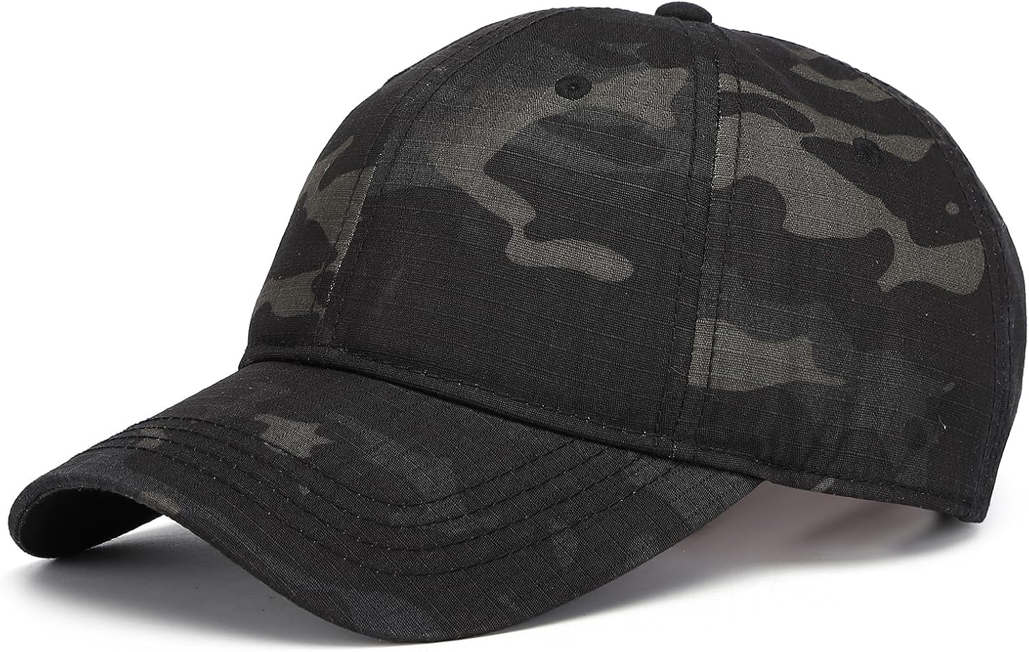 Premium Adjustable Baseball Caps for Men Women - Durable Comfortable