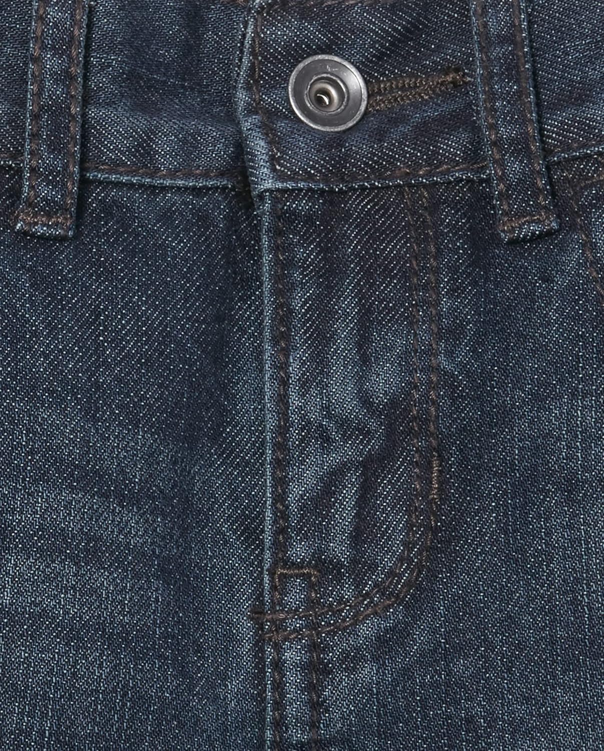 Perfect for Boys Premium Quality Straight Leg Jeans from The Childrens Place